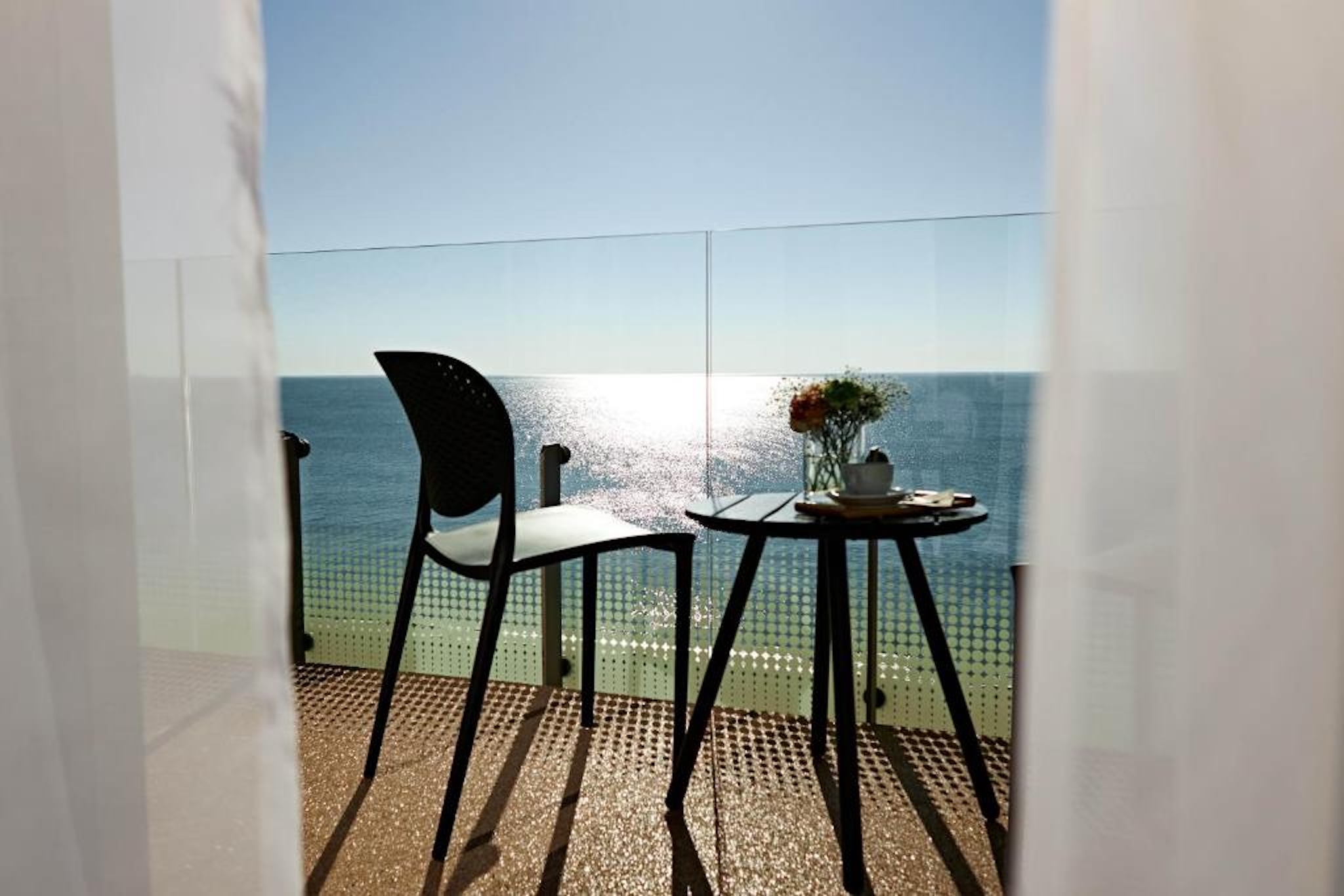 Studio Sea View with Balcony