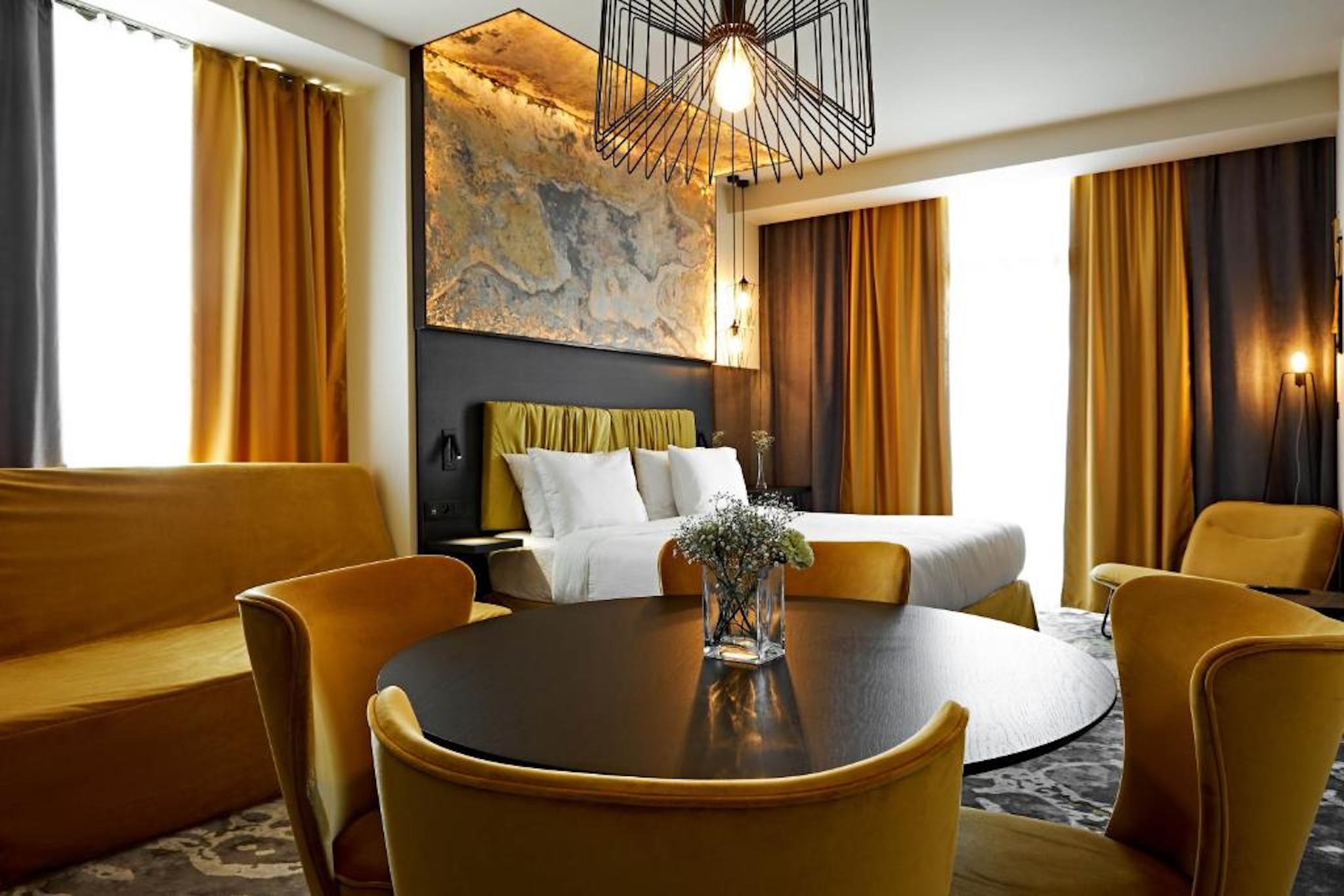 Studio Sea View with Balcony