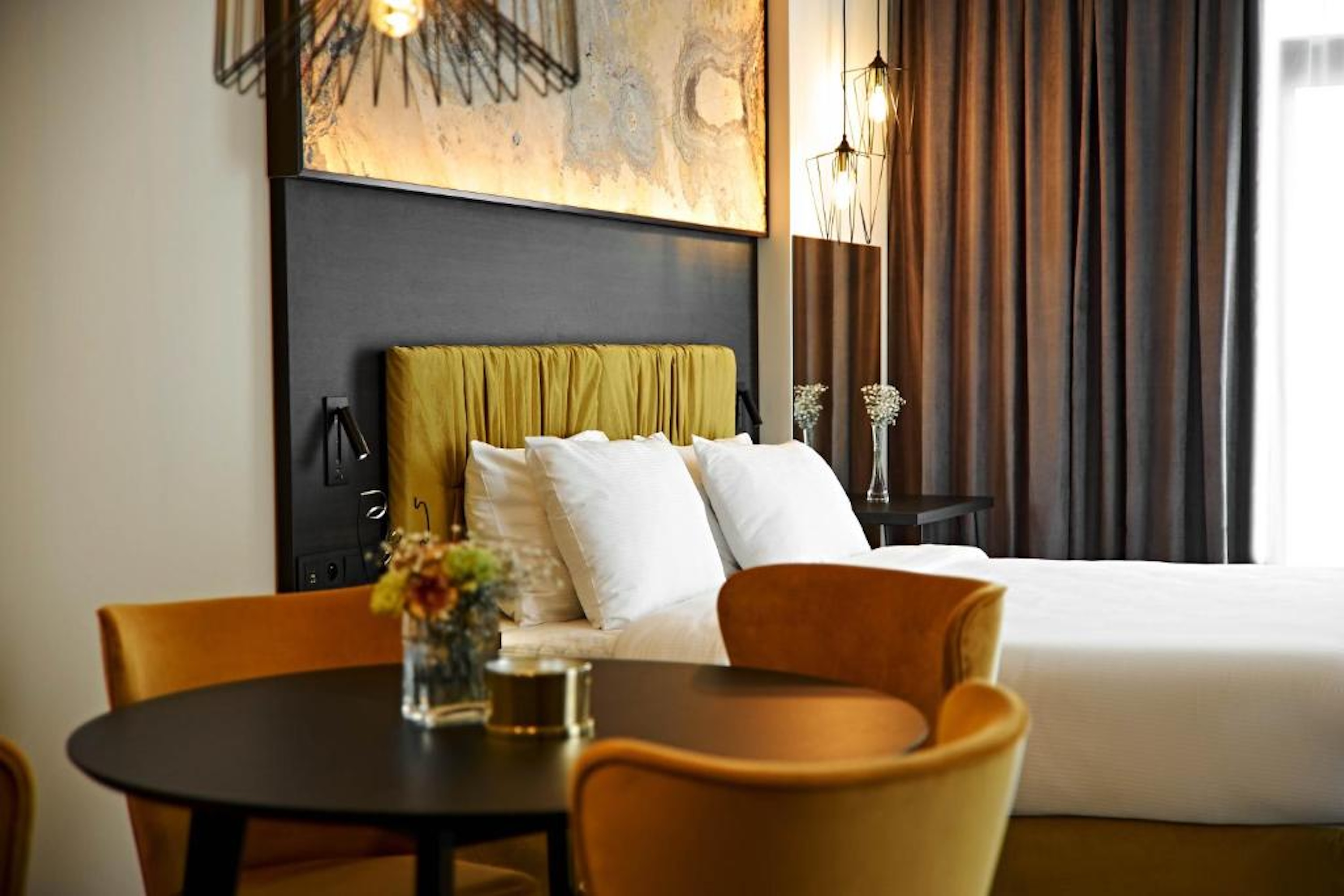 Studio Sea View with Balcony