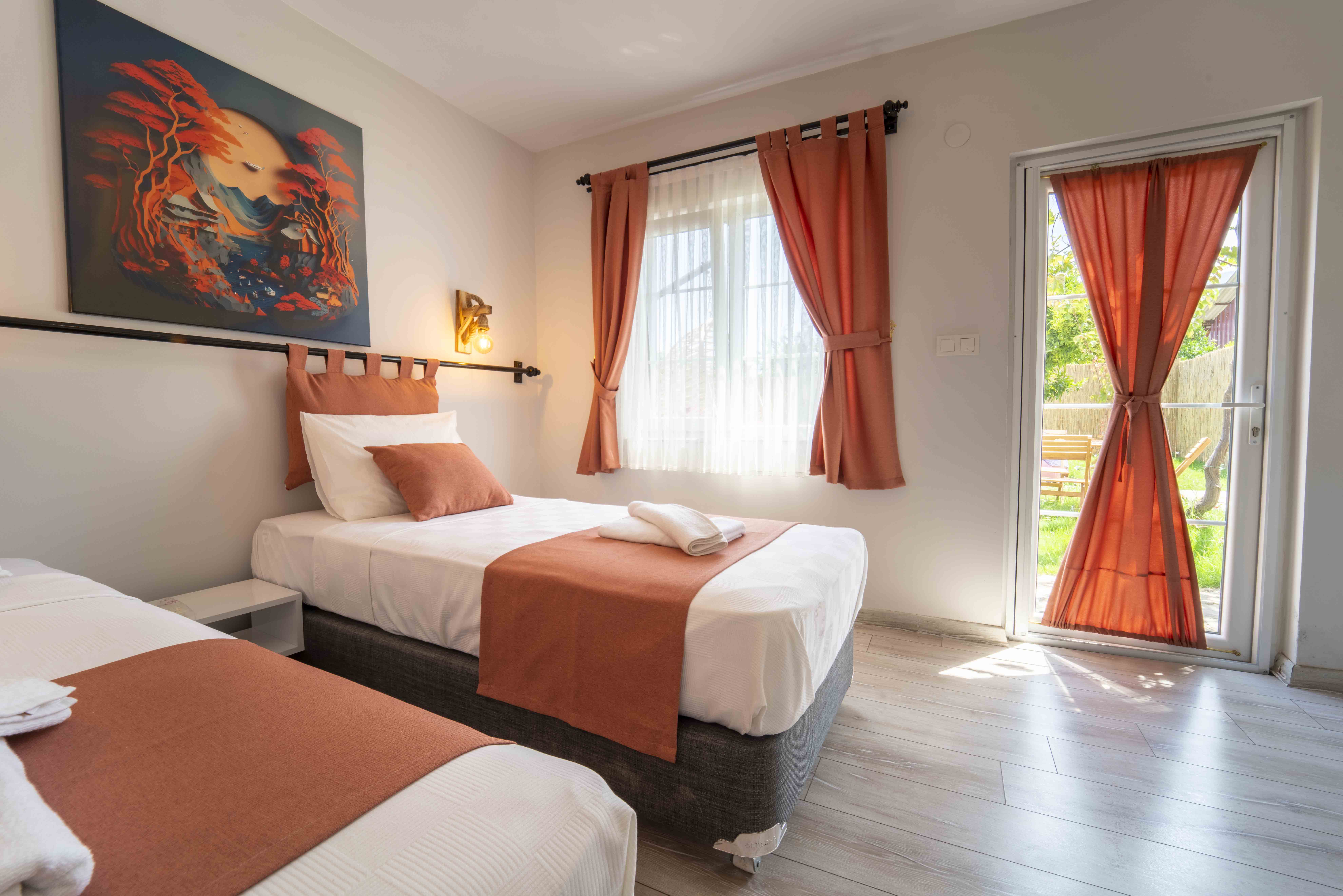 Double or Twin Economy