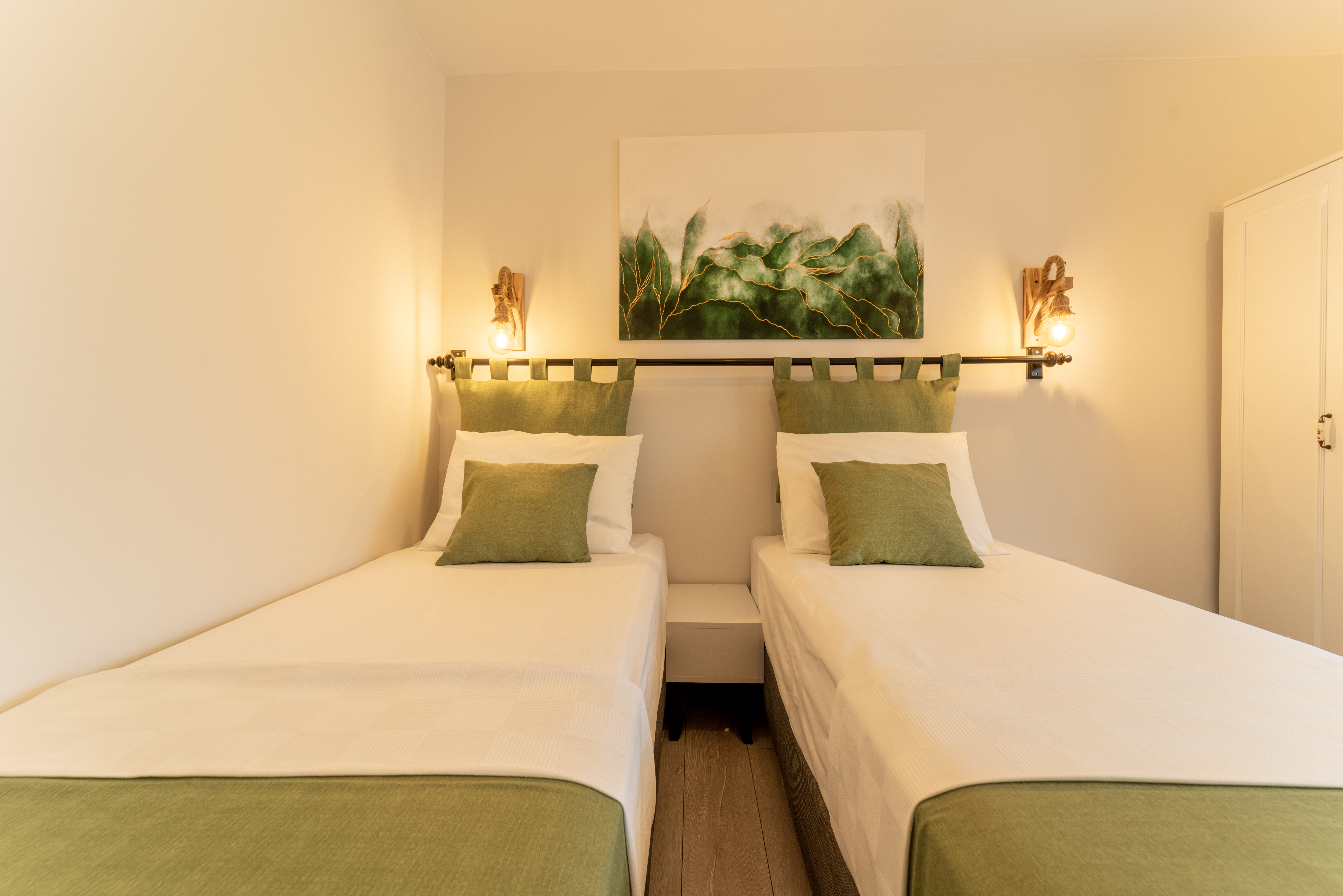 Double or Twin Economy