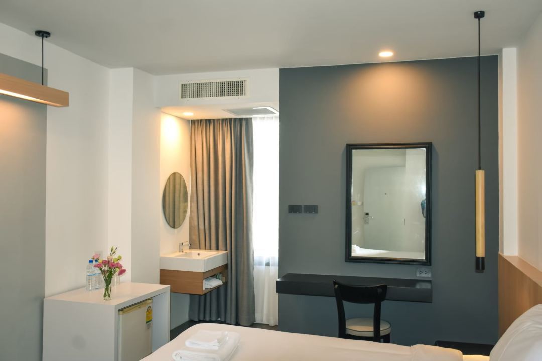 Family Room One Bedroom