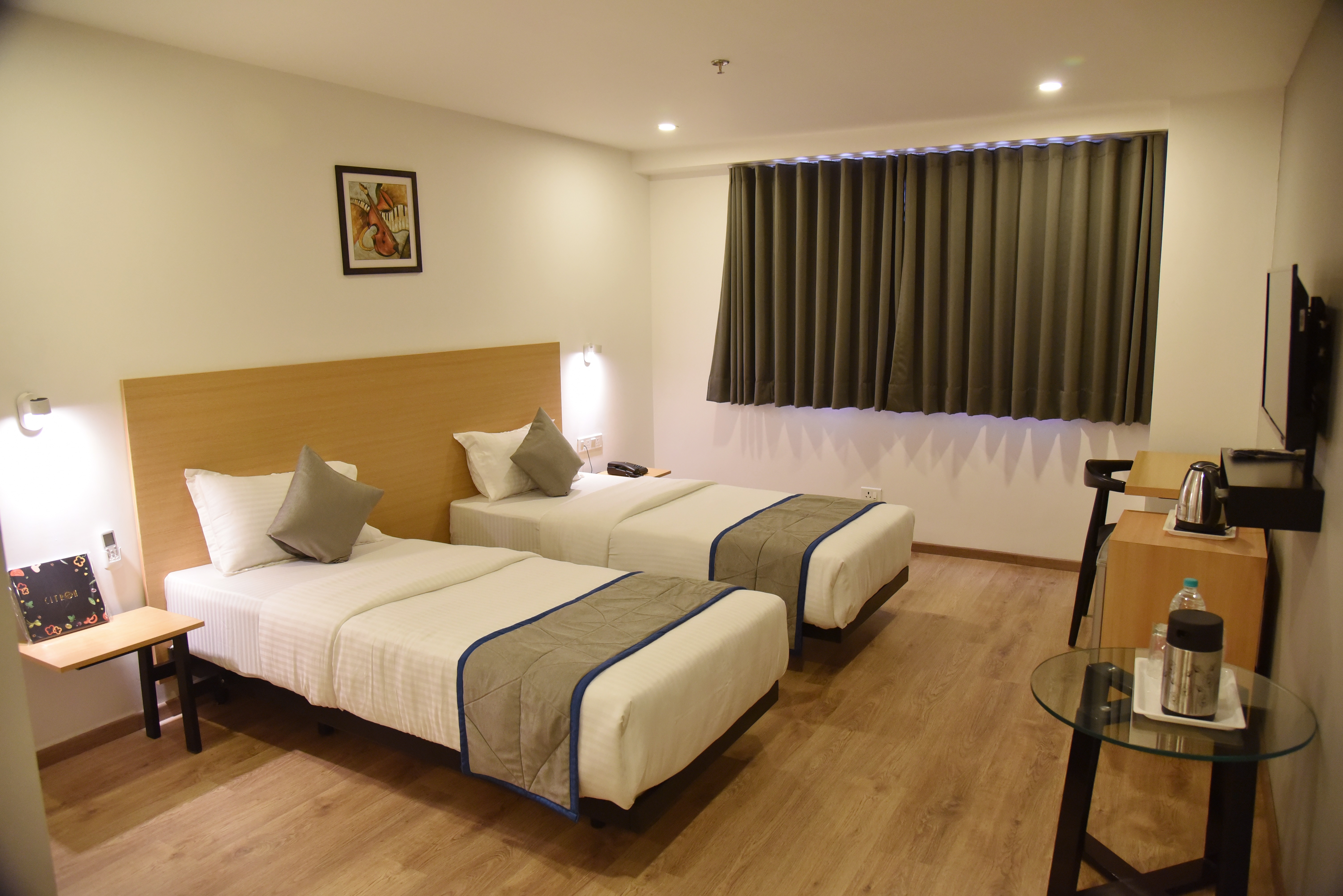 Double or Twin Luxury