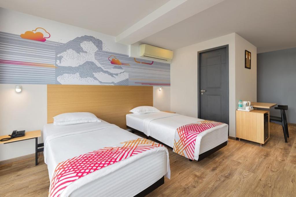 Double or Twin Luxury