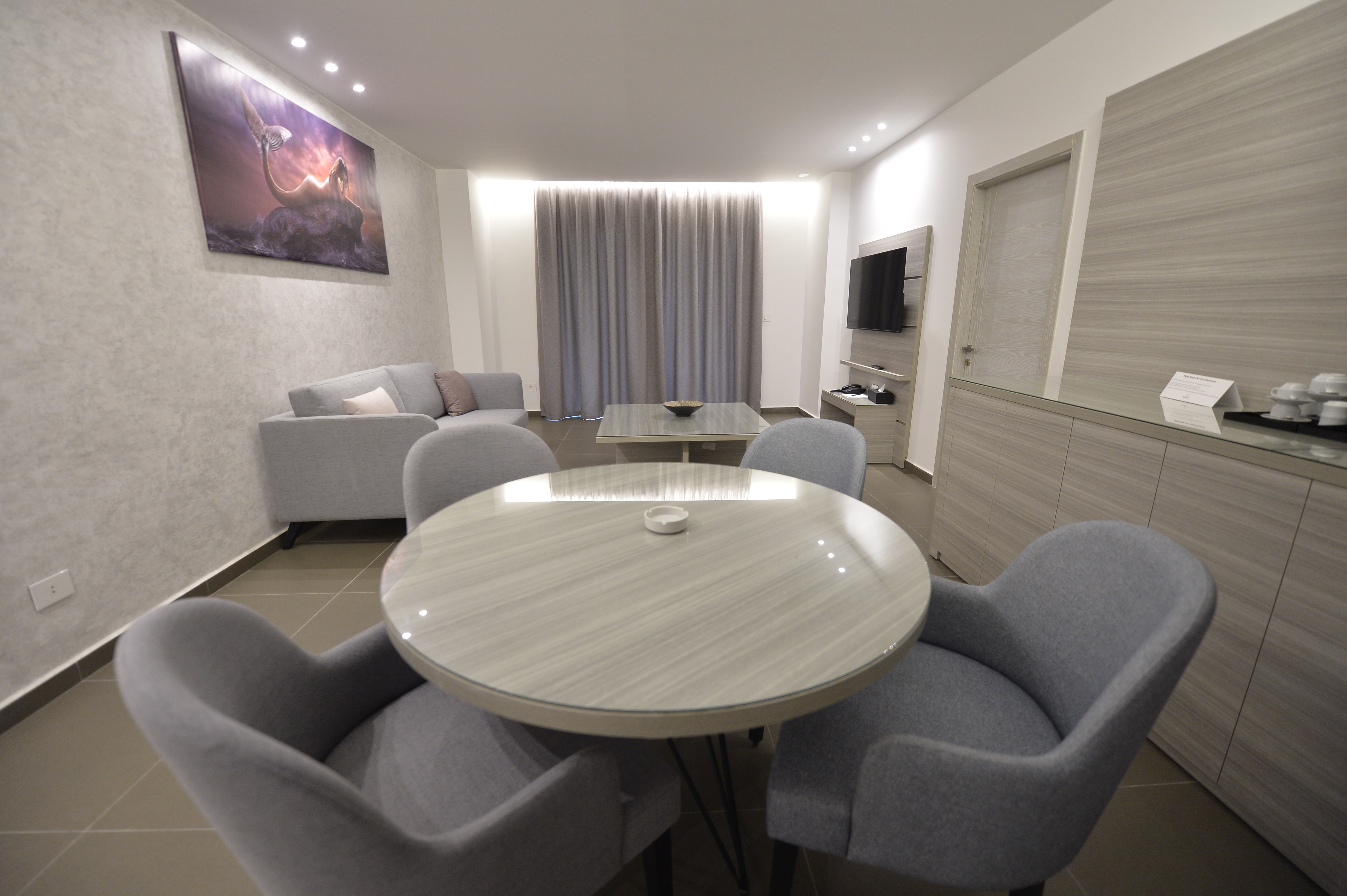 Family Room Standard