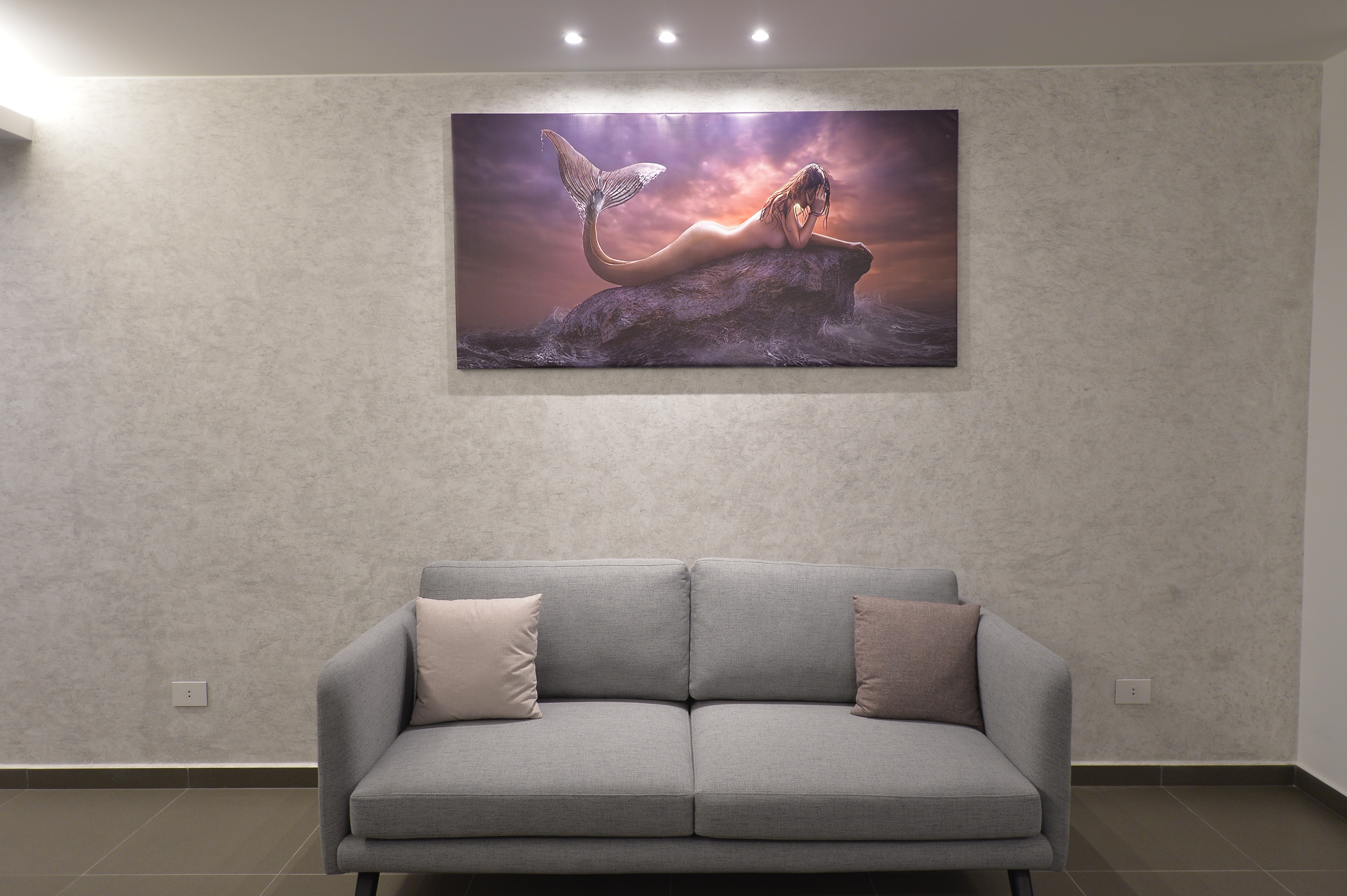 Family Room Standard