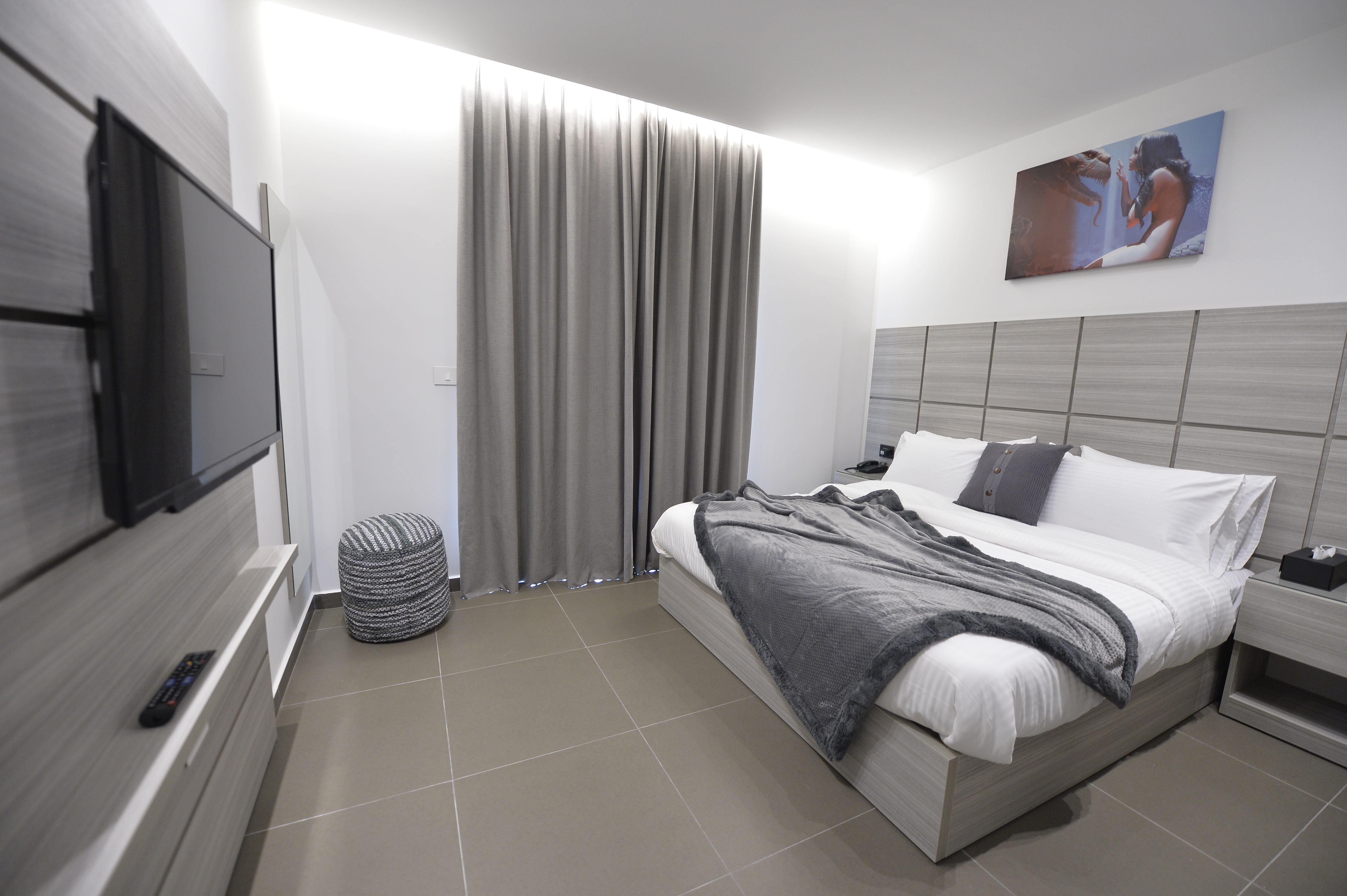 Family Room Standard