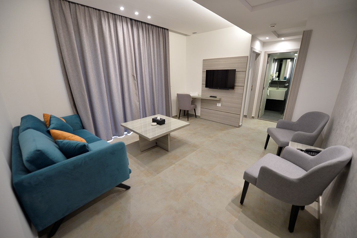 Junior Suite Standard