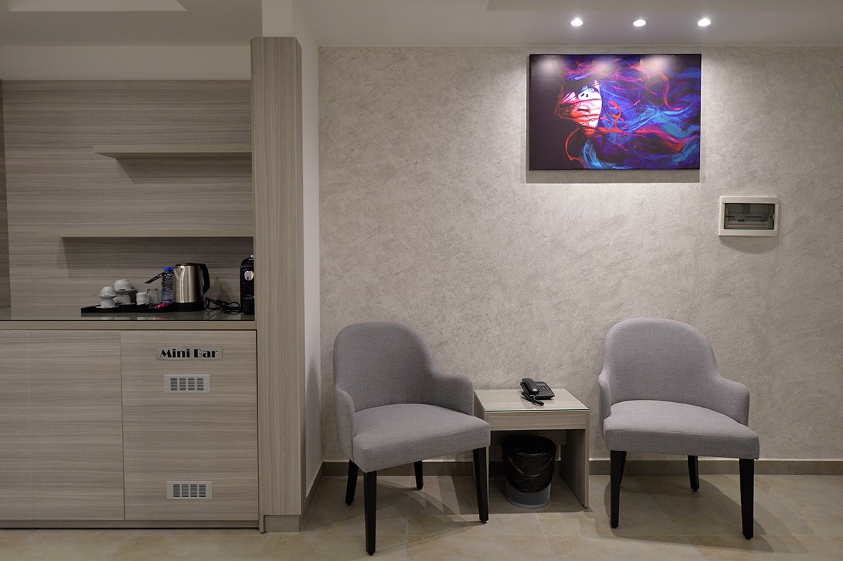 Junior Suite Standard