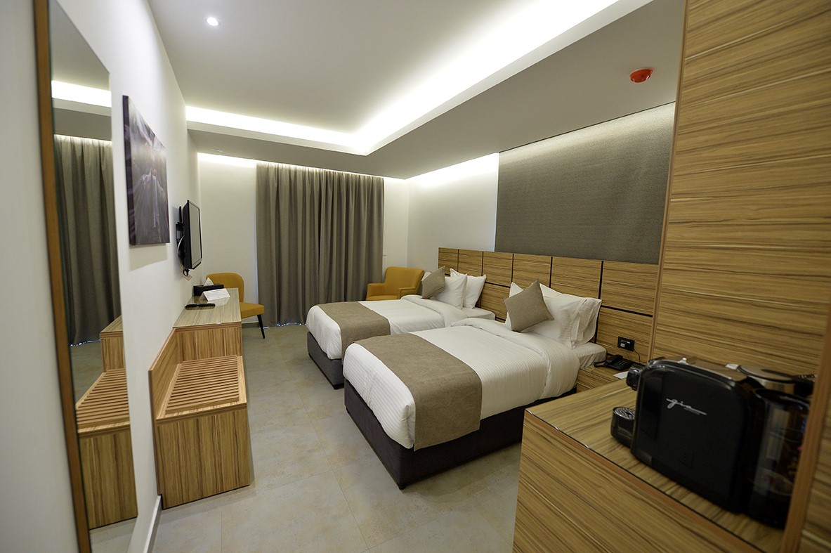 Double or Twin Deluxe