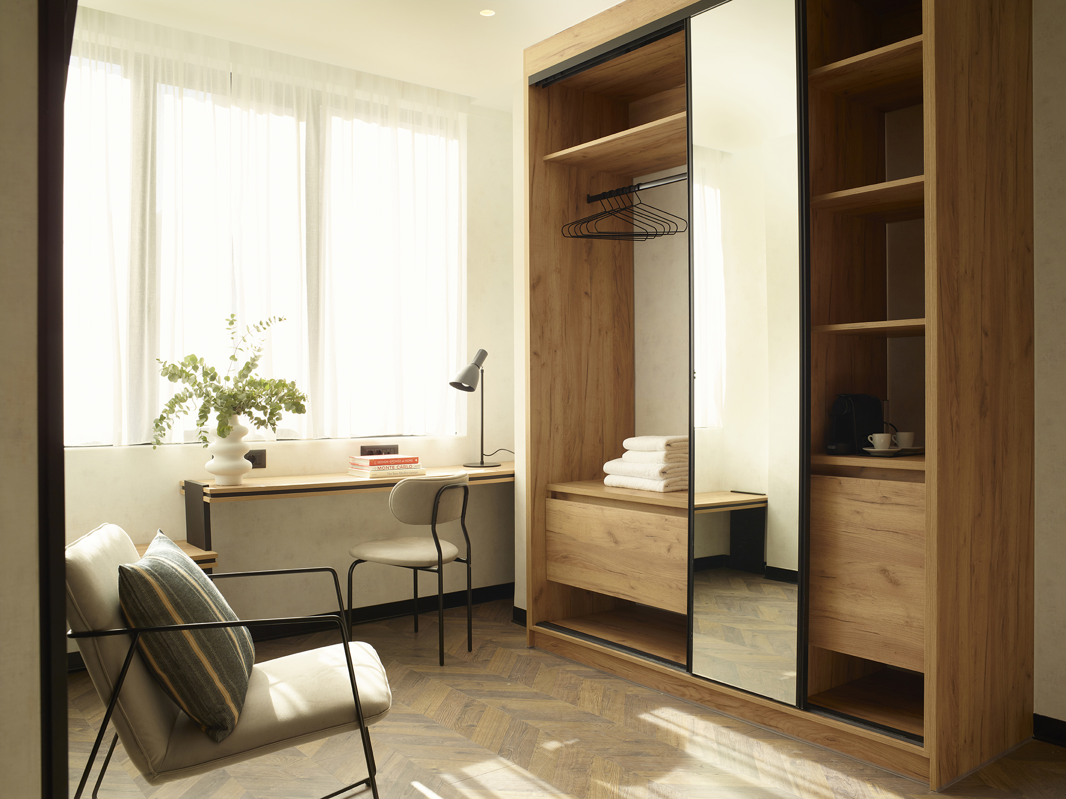 Double or Twin Comfort