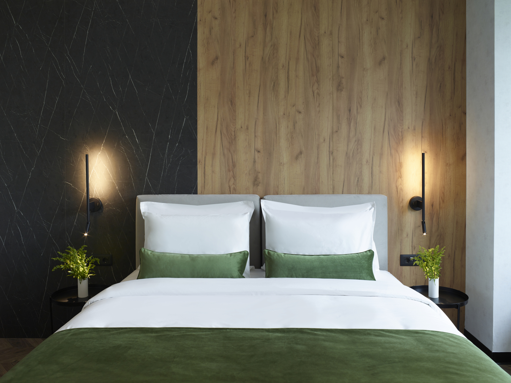 Double or Twin Standard