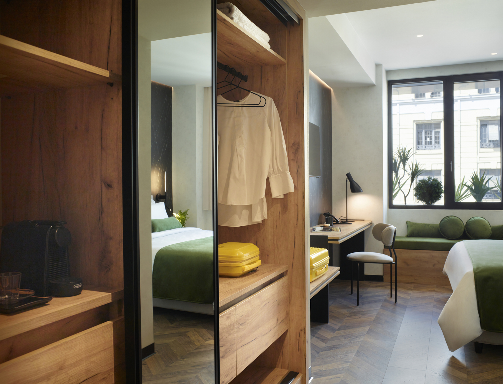 Double or Twin Standard