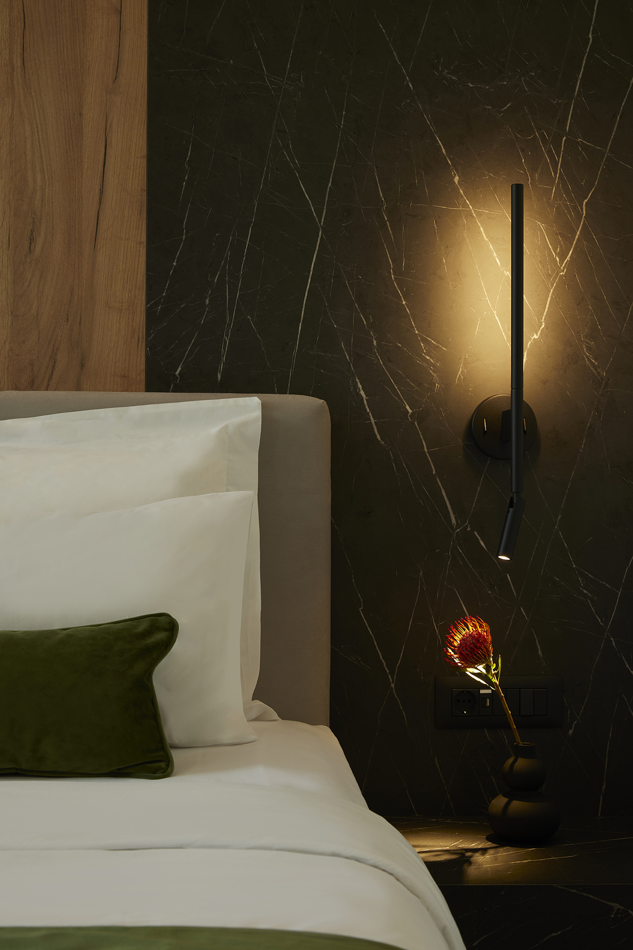 Double Side Sea View with Balcony