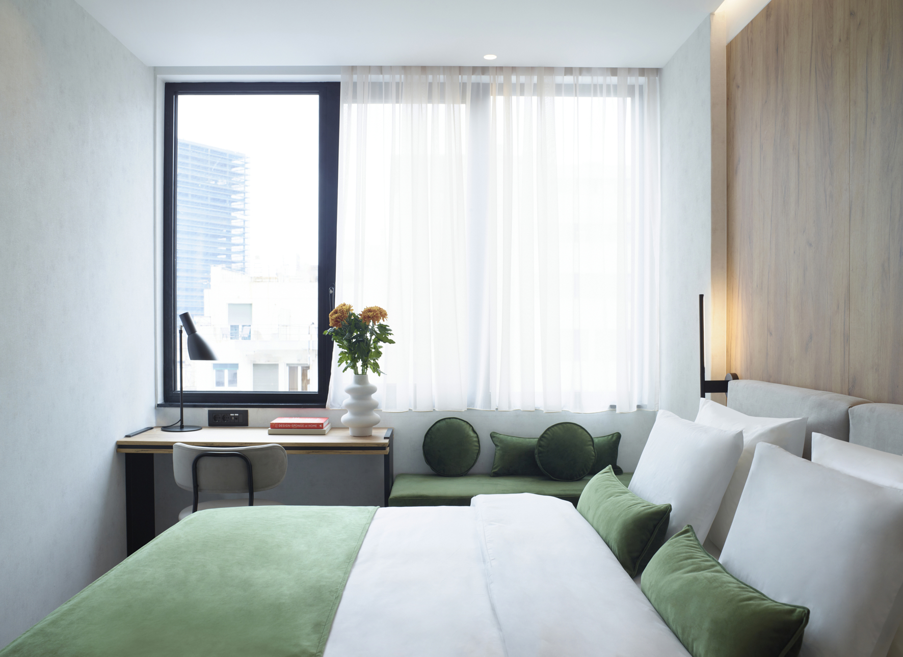 Family Room Connecting Room