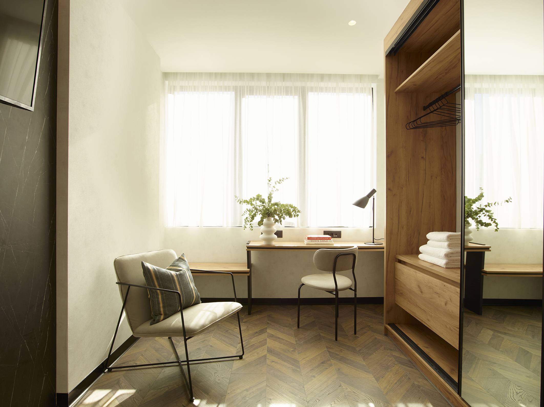 Double or Twin Comfort