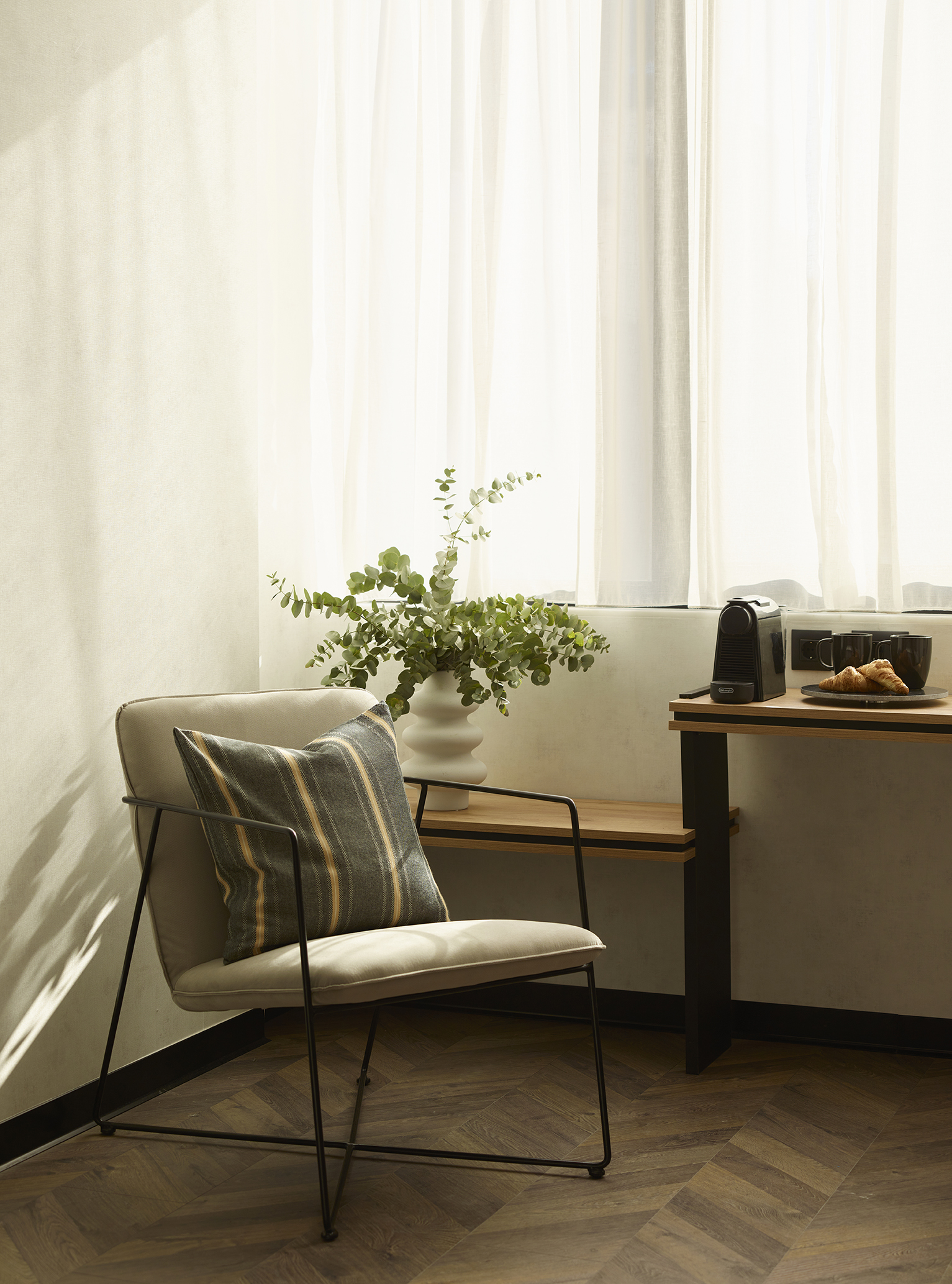 Double or Twin Comfort