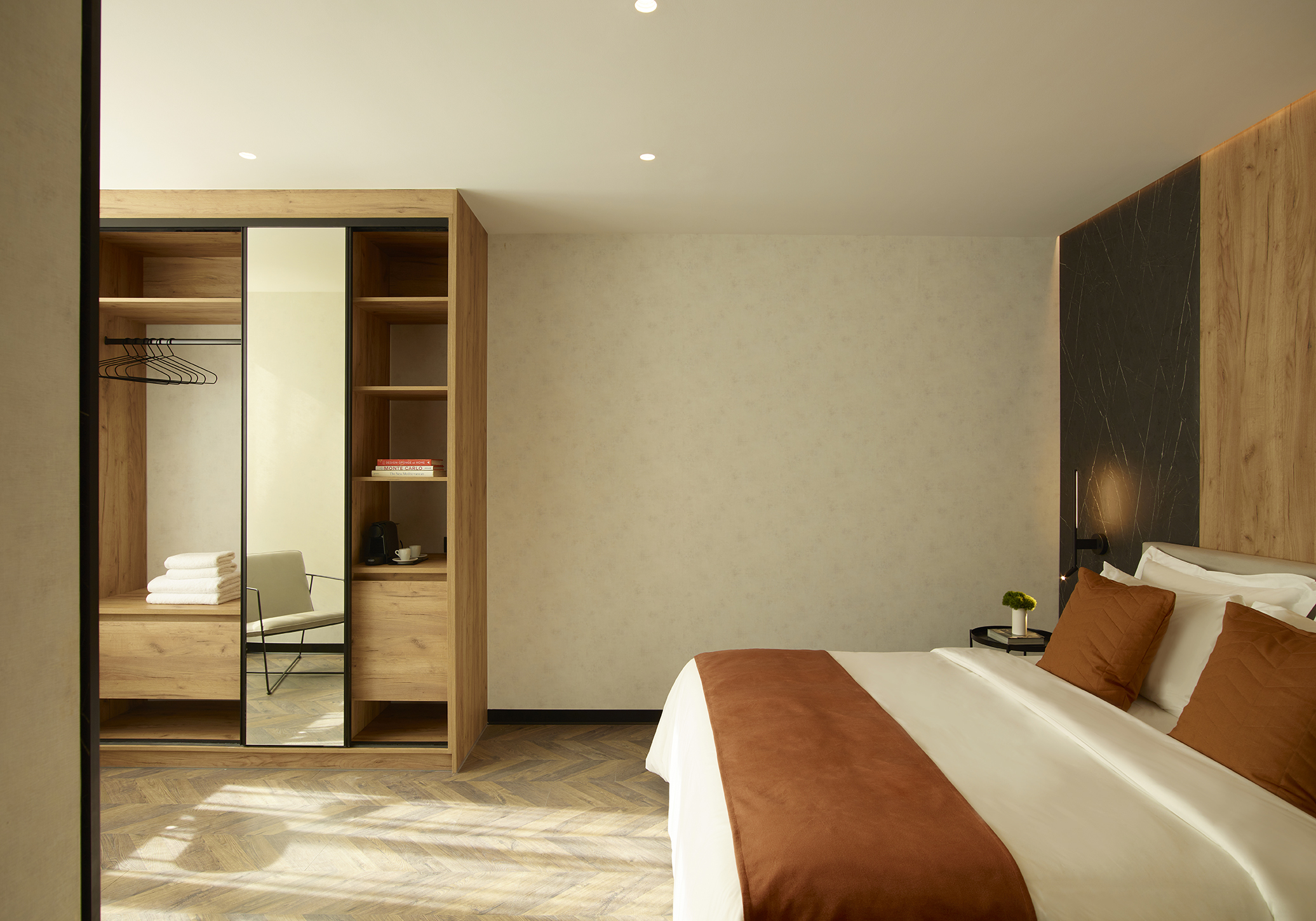 Double or Twin Comfort