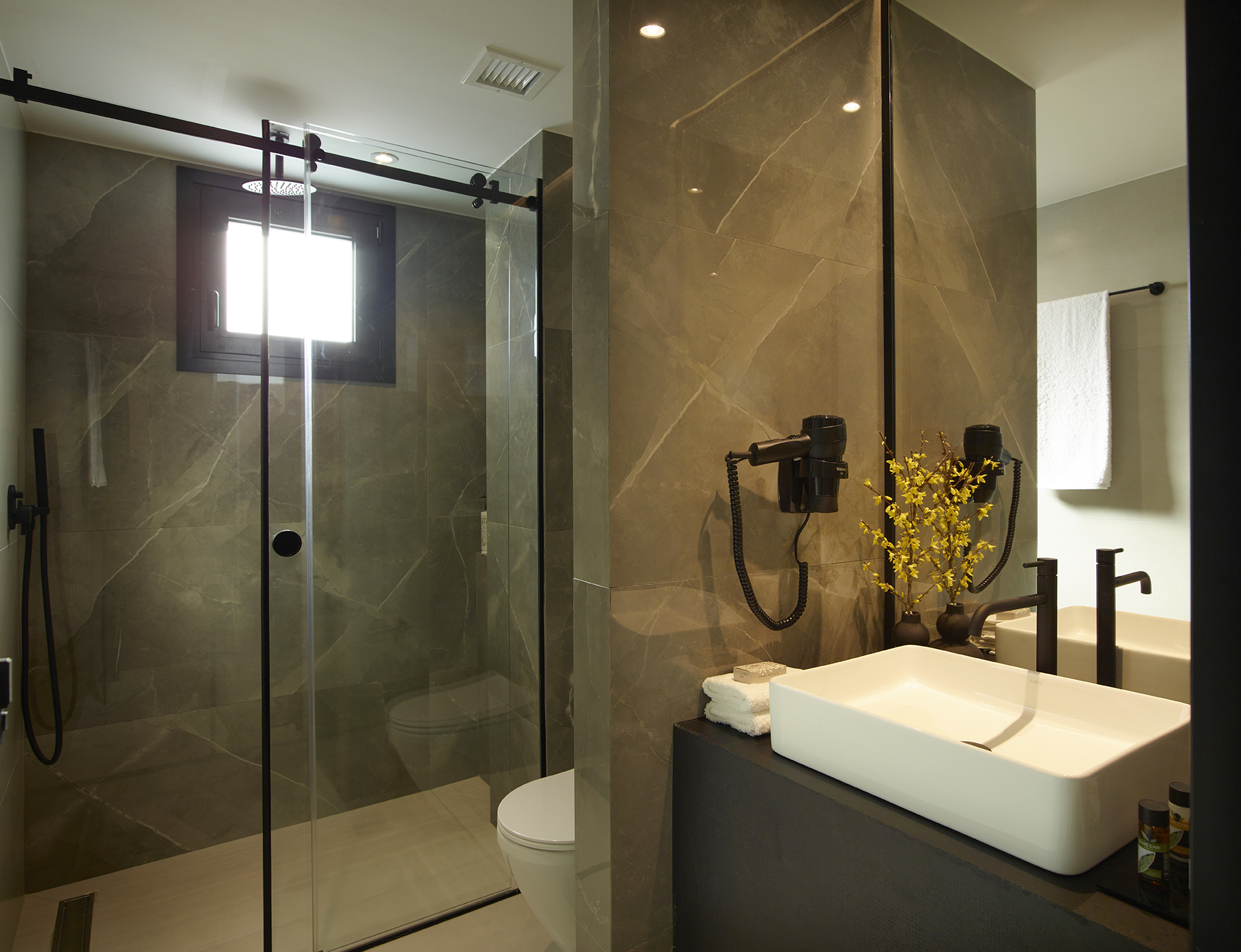 Double or Twin Comfort