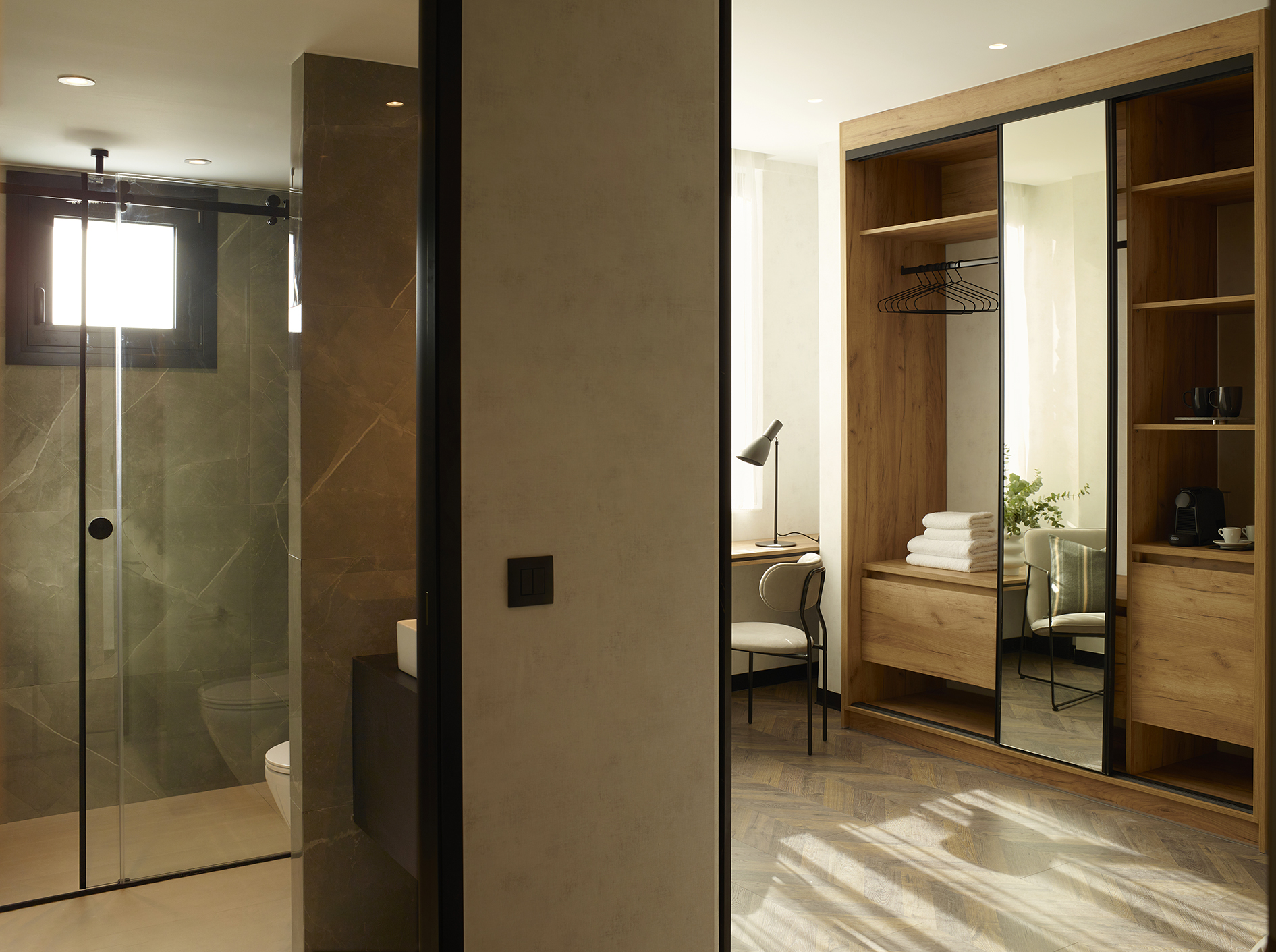 Double or Twin Comfort