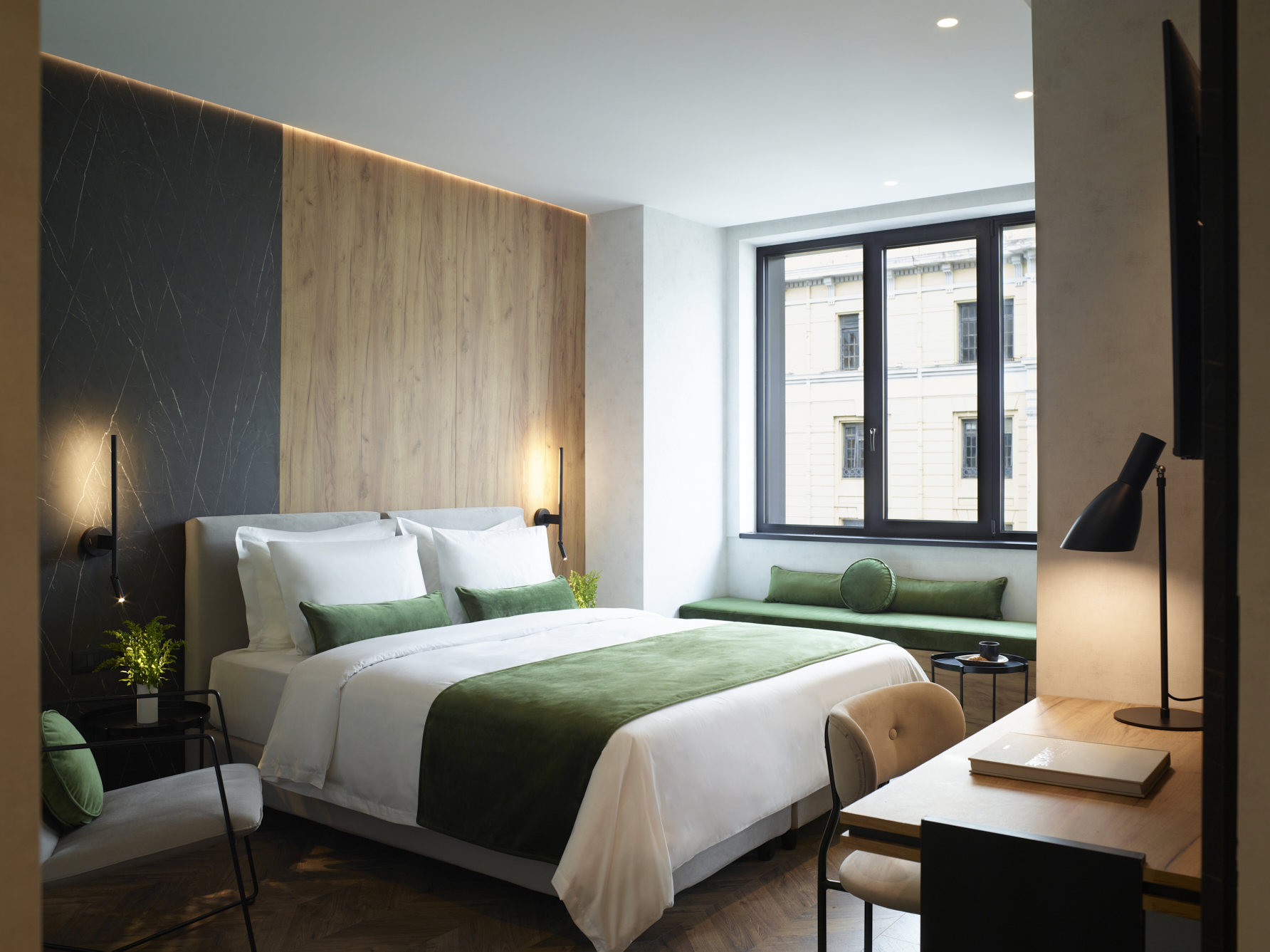 Double or Twin Comfort