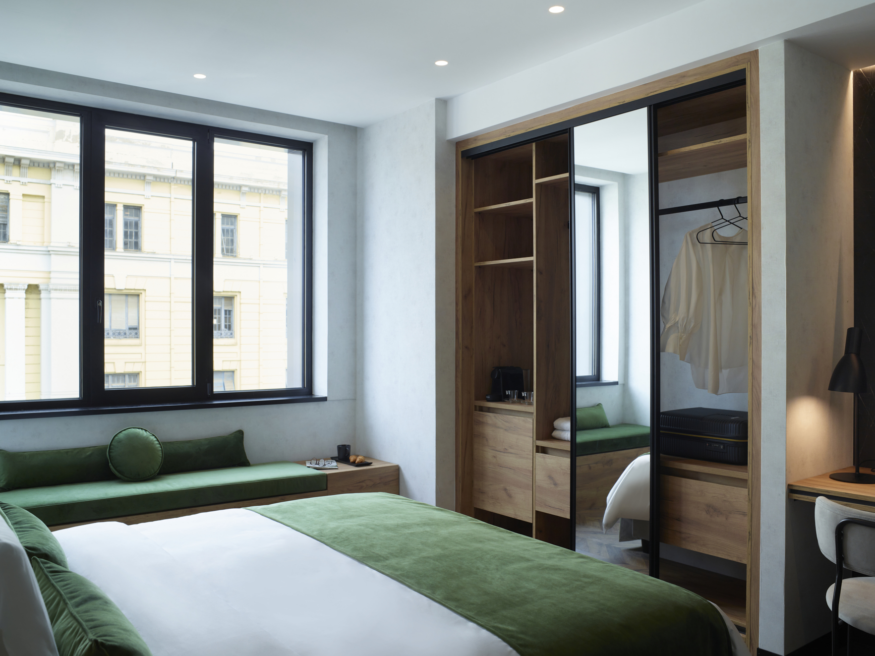 Double or Twin Comfort