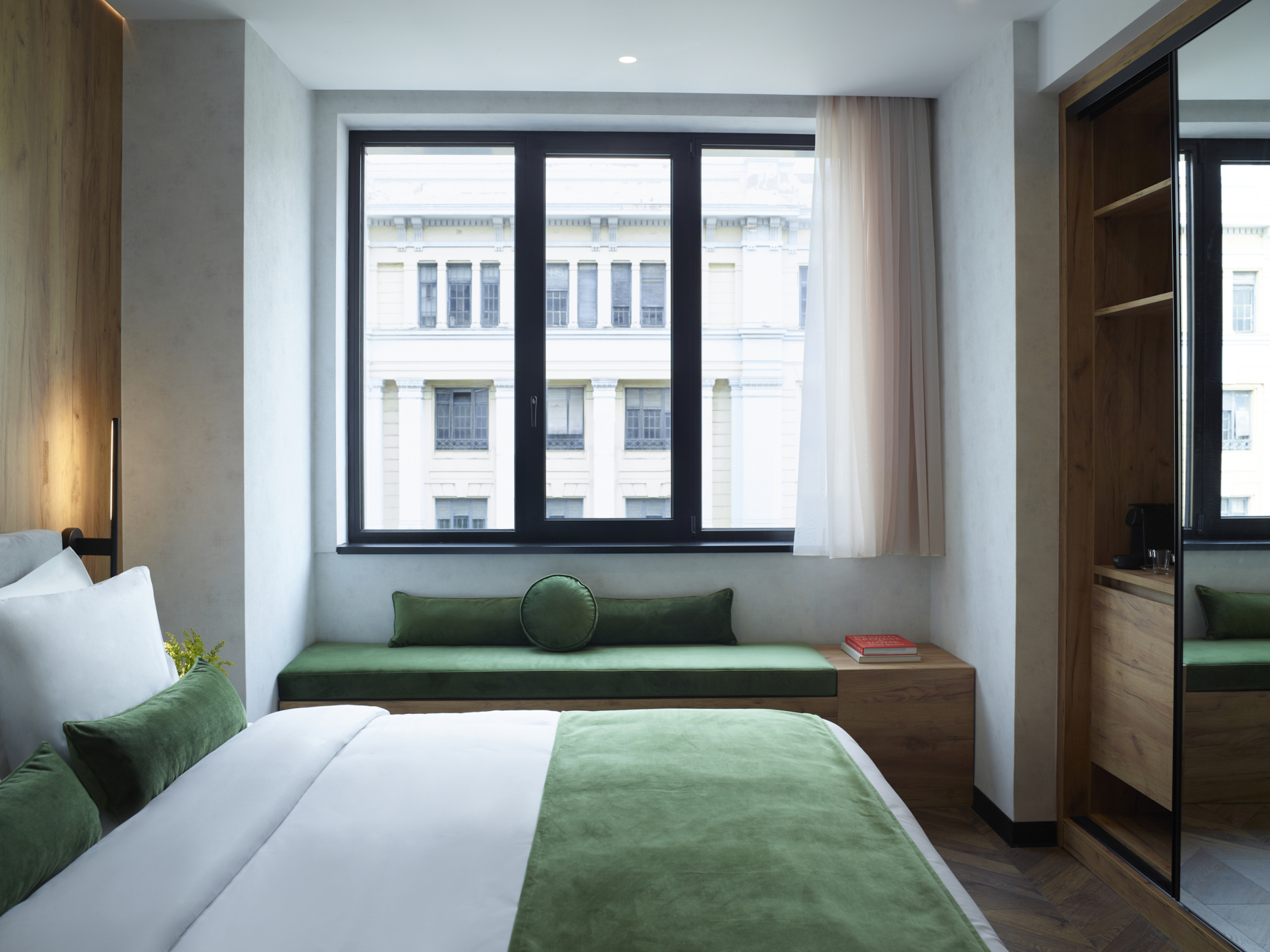 Double or Twin Comfort