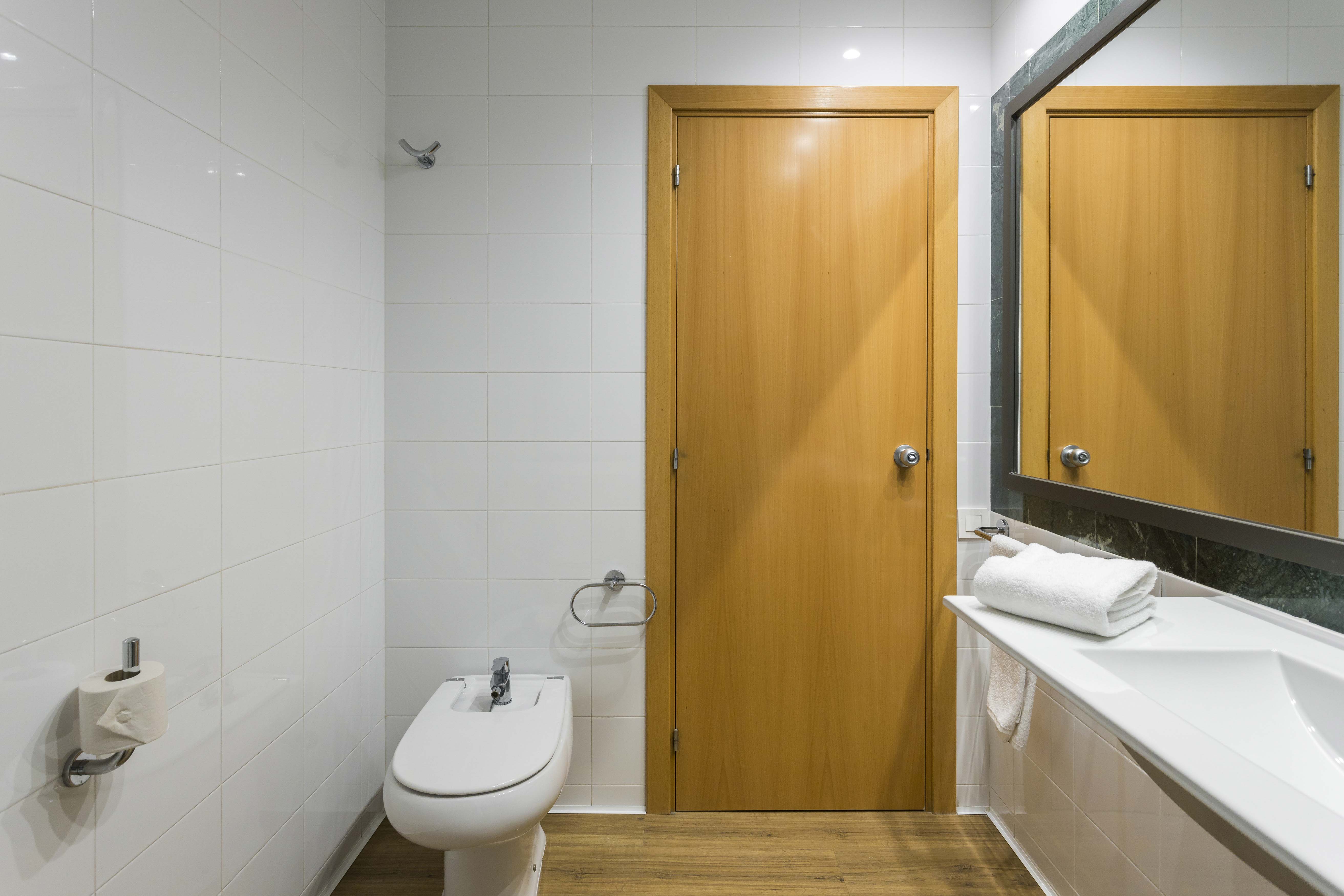 Double Single One Bed