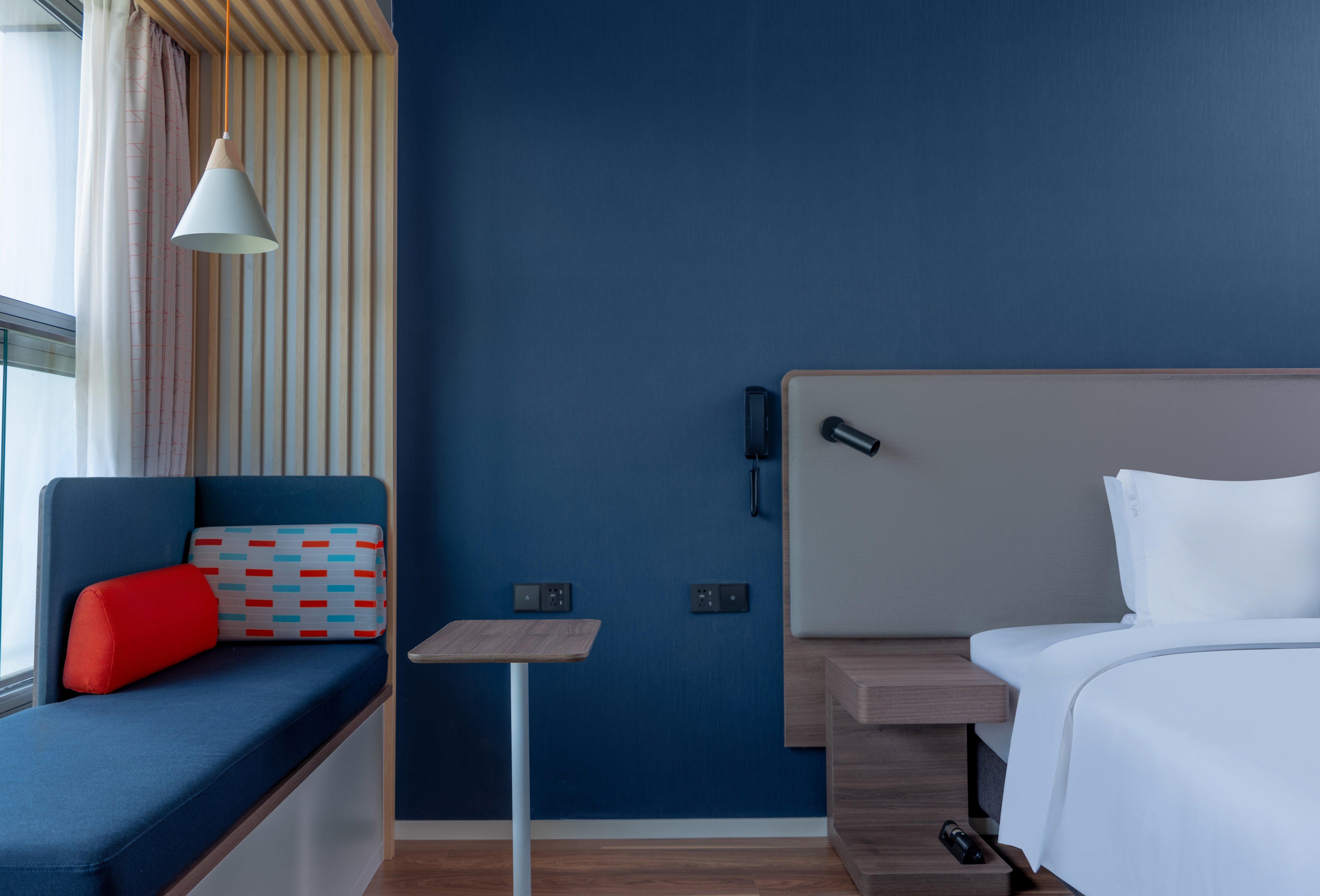 Double King Size Bed