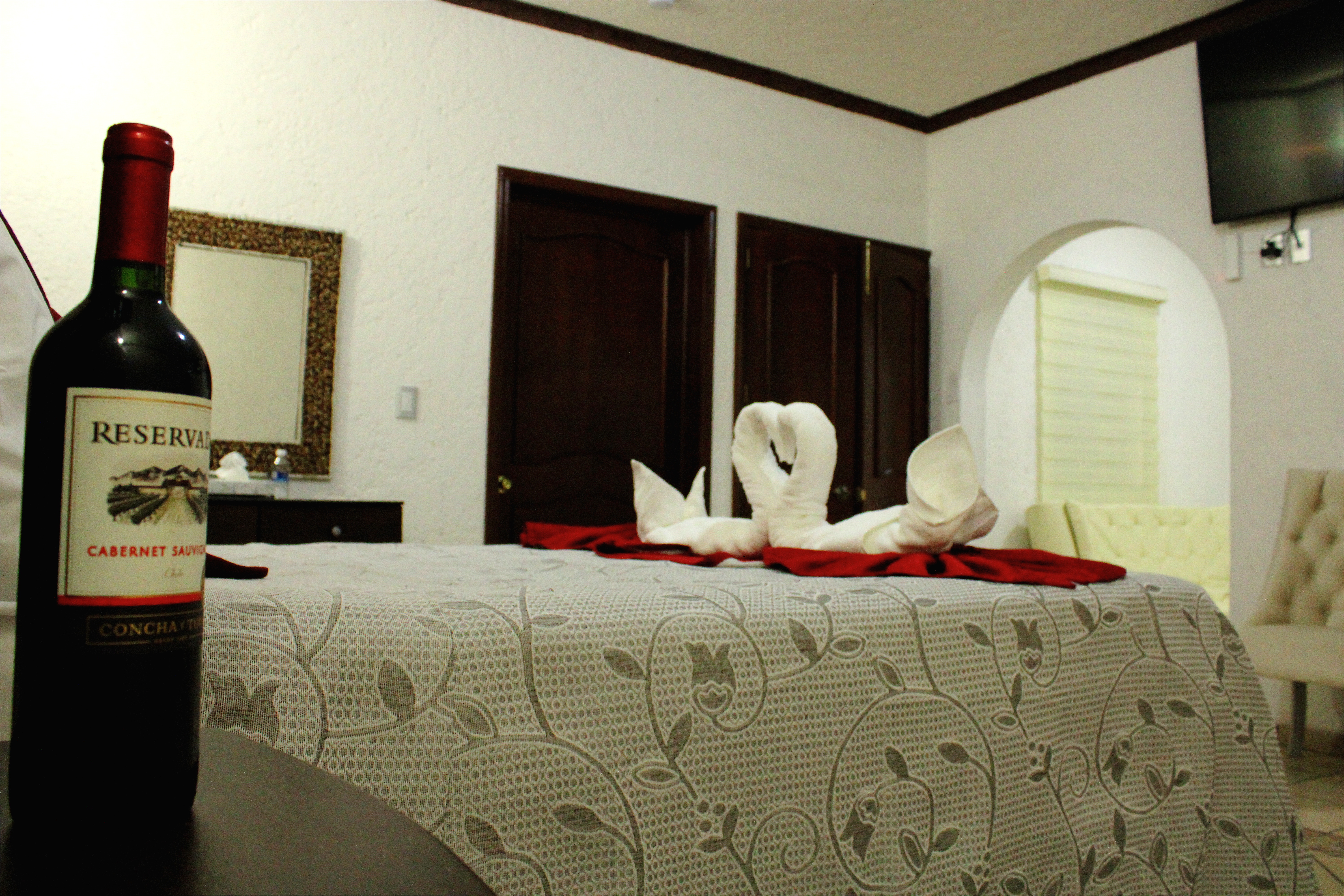 Suite Deluxe One Bed