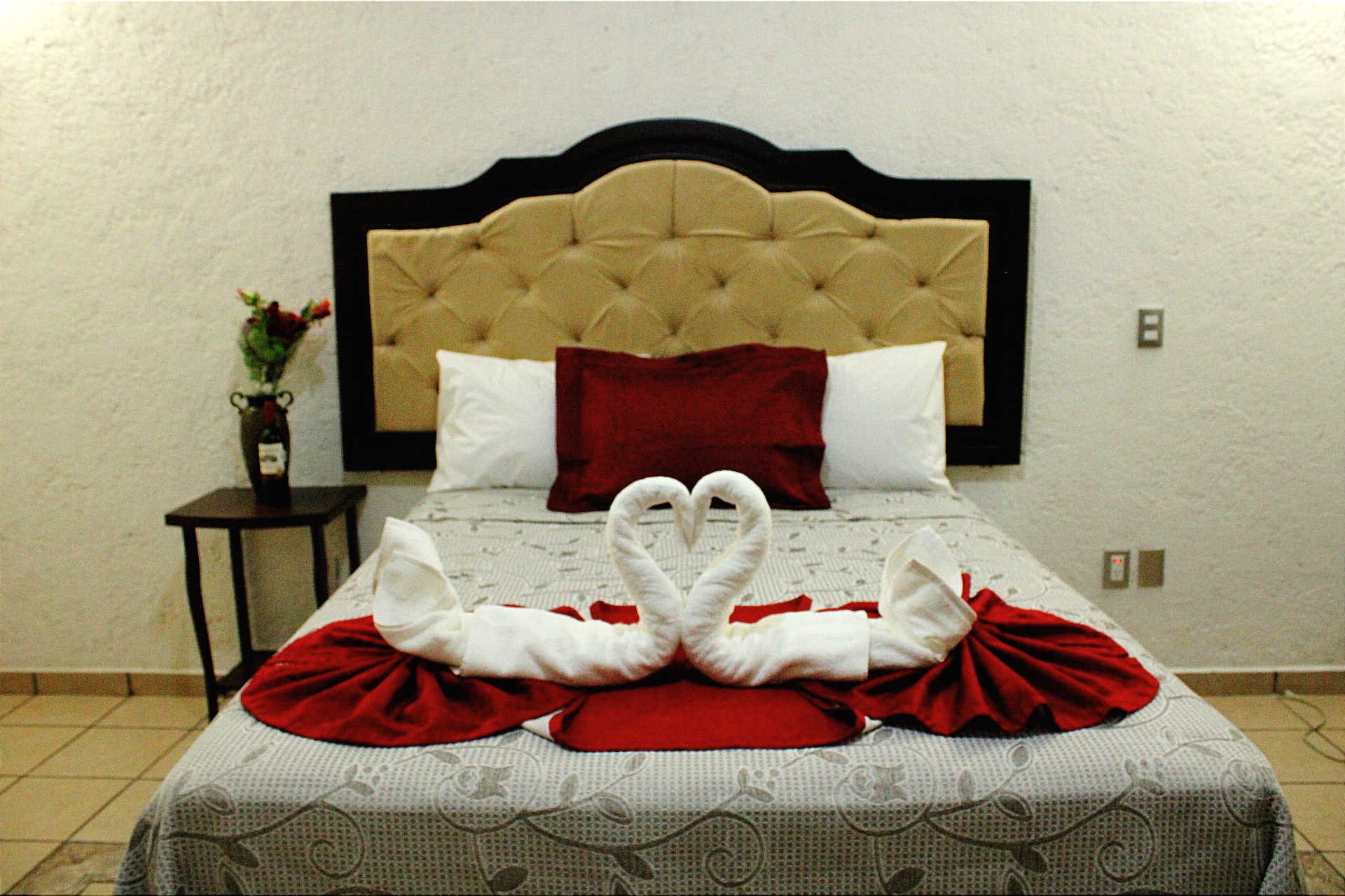 Suite Deluxe One Bed