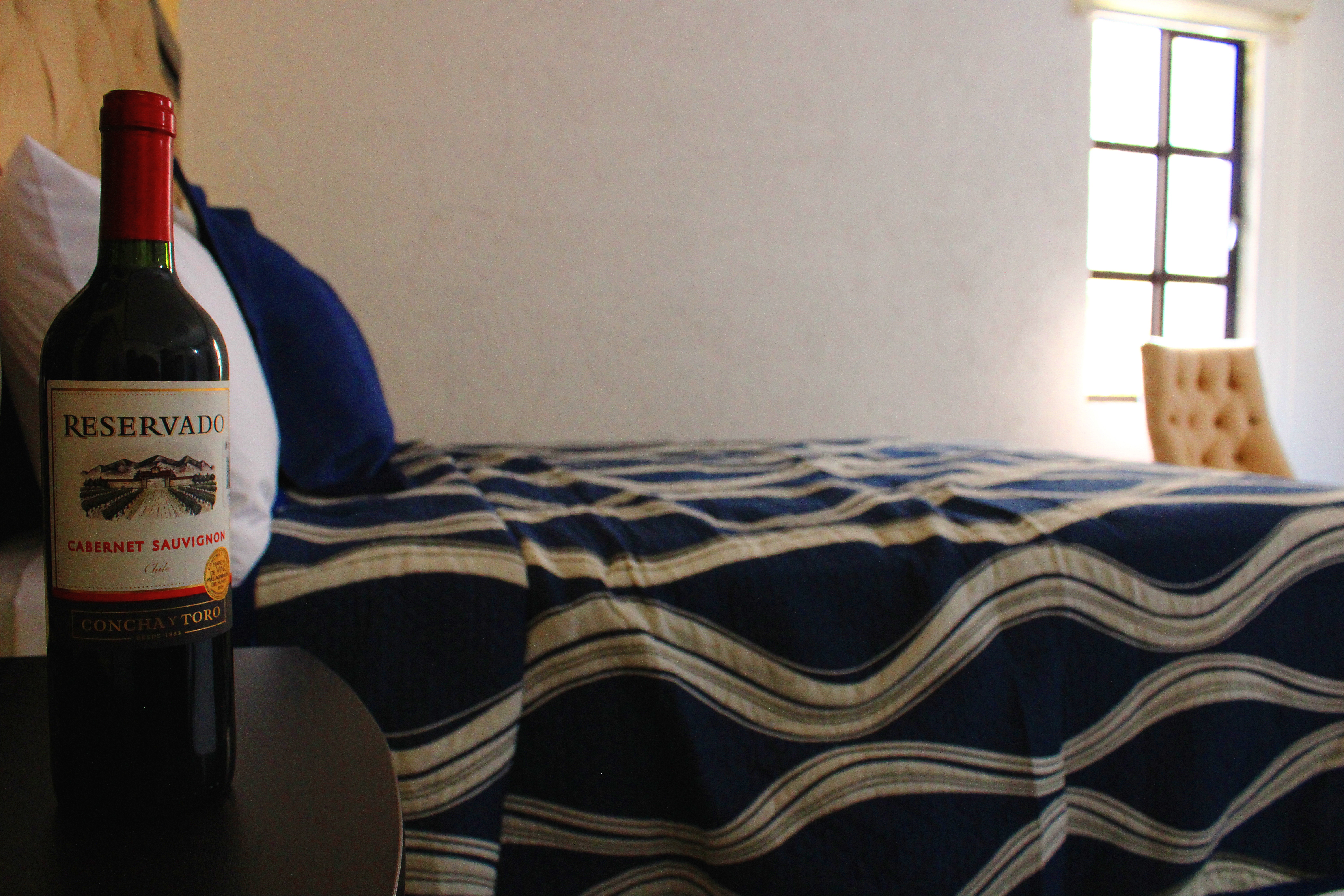 Quadruple Two Double Beds