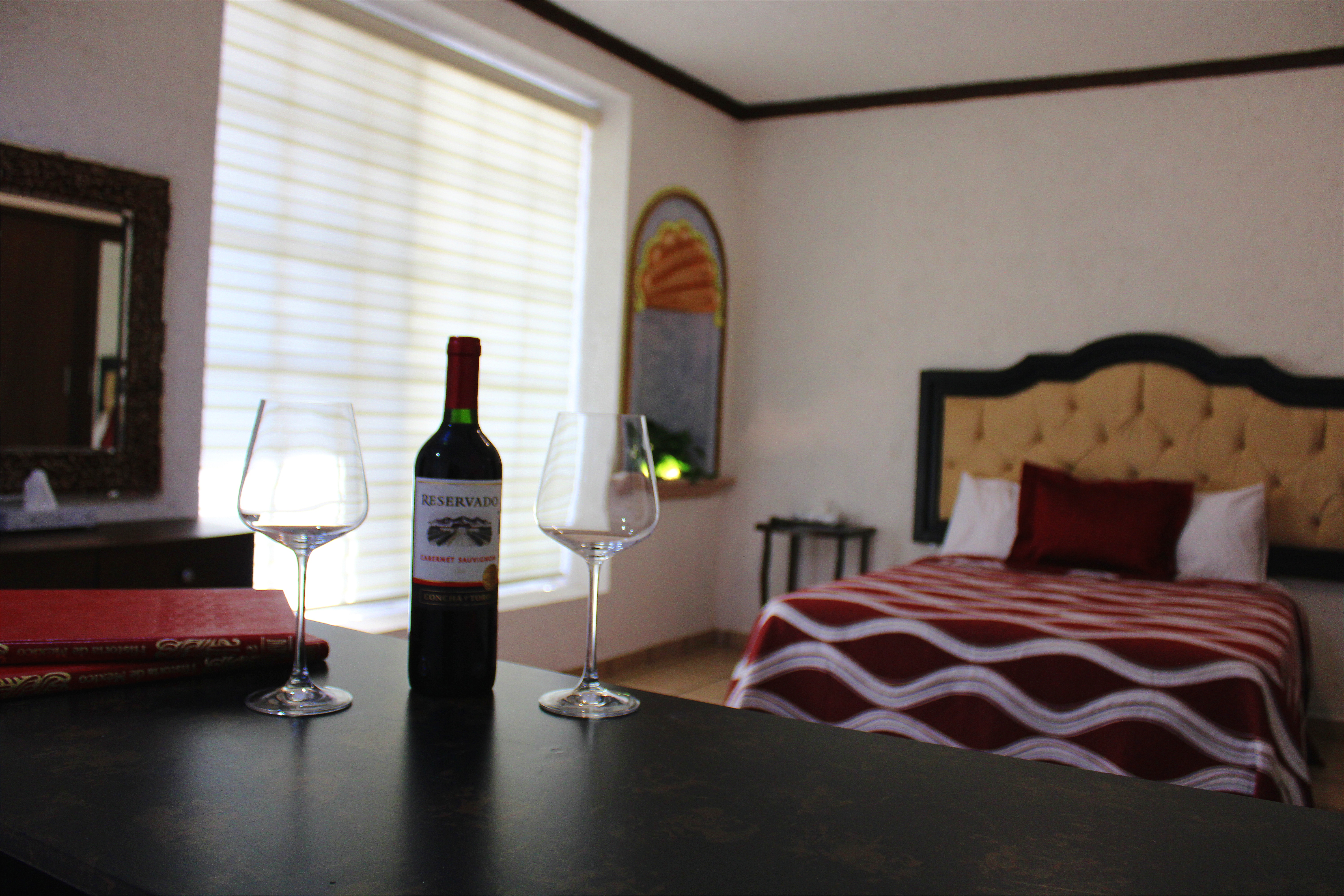 Double Classic Double Bed