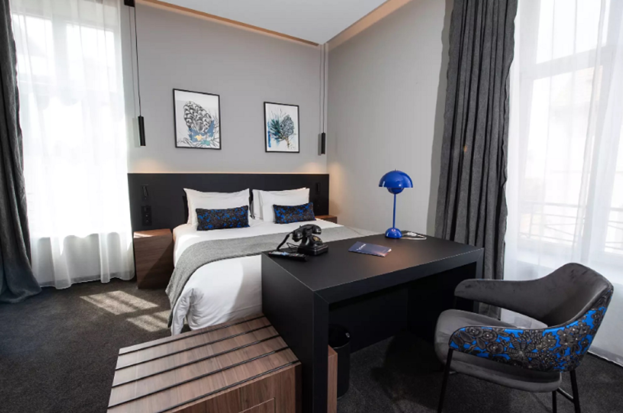 Double or Twin Deluxe