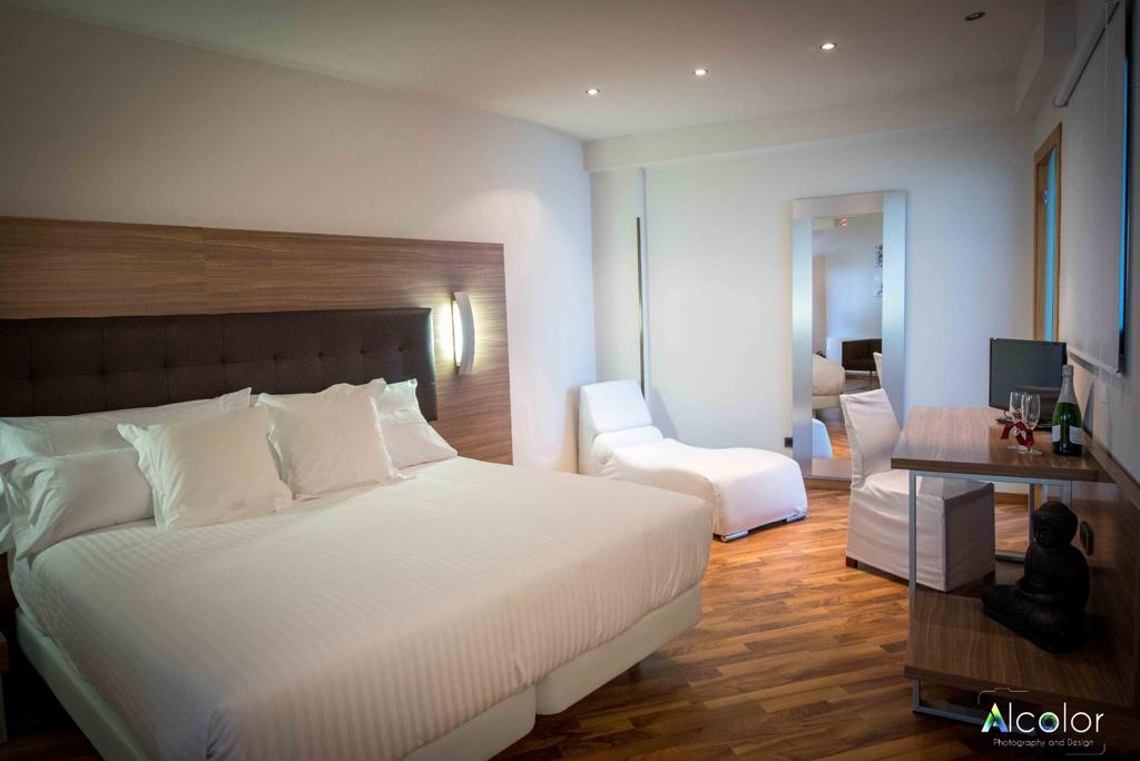 Suite Superior King Bed