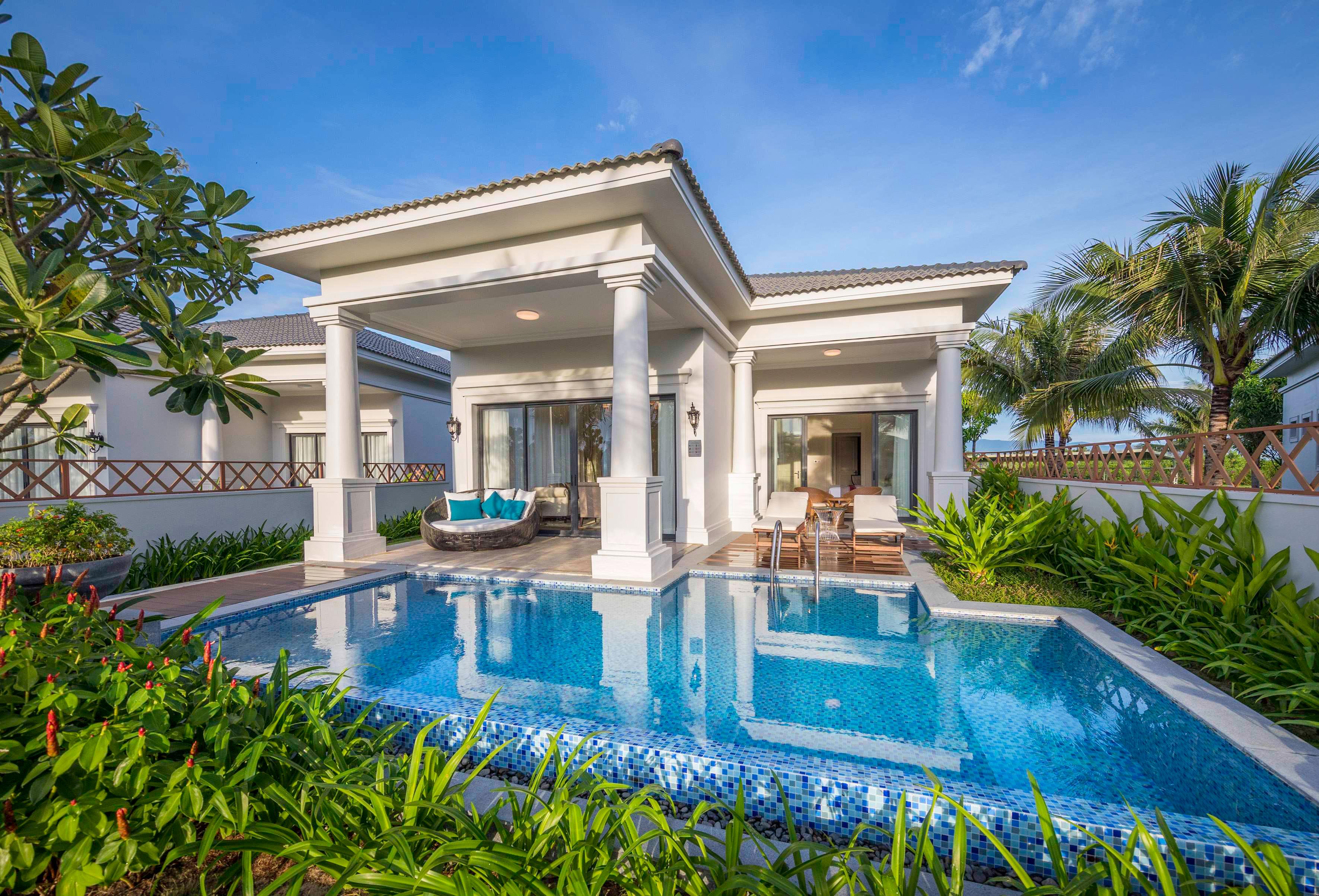 Villa Two Bedrooms with Private Pool