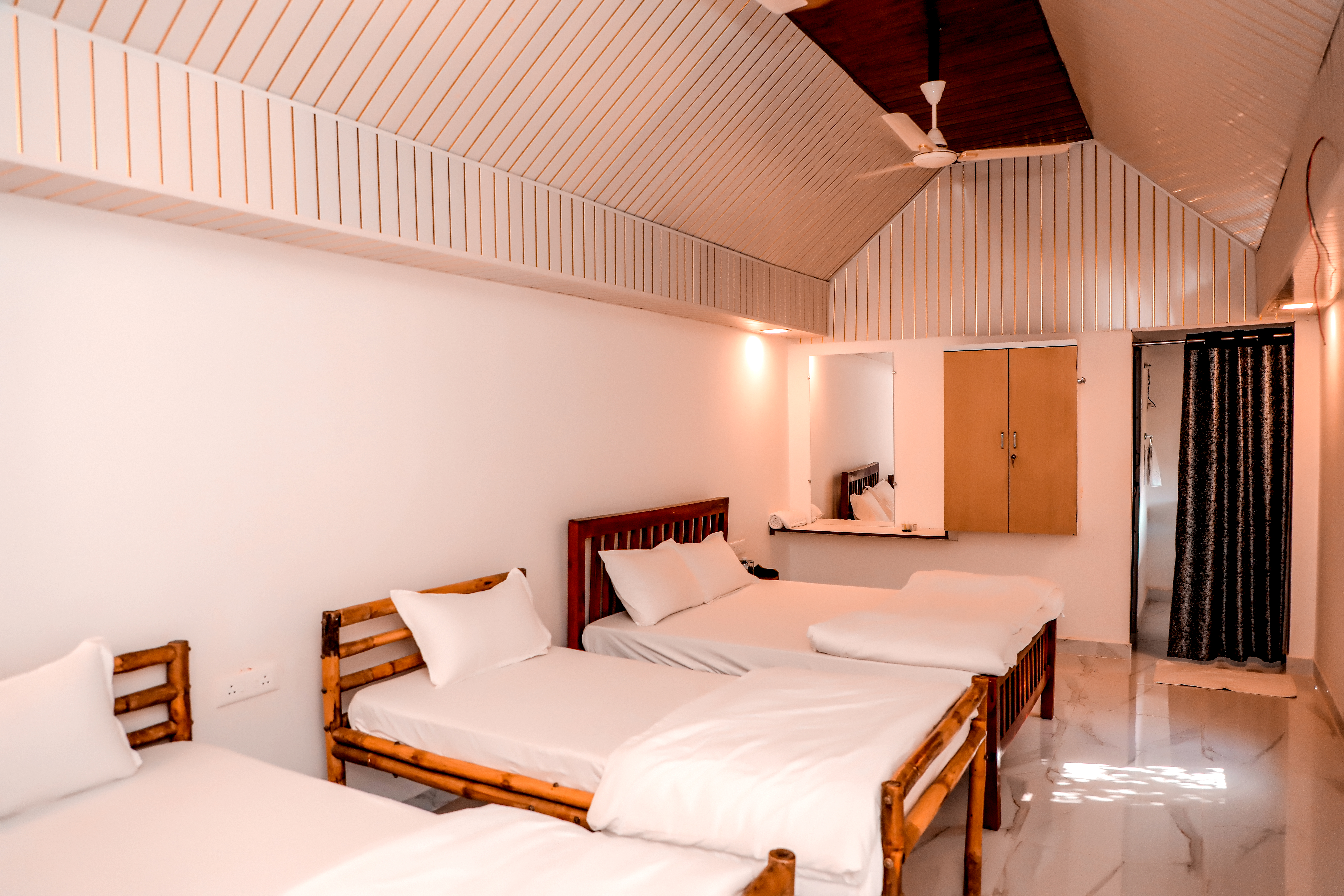 Bed in Dormitory Superior