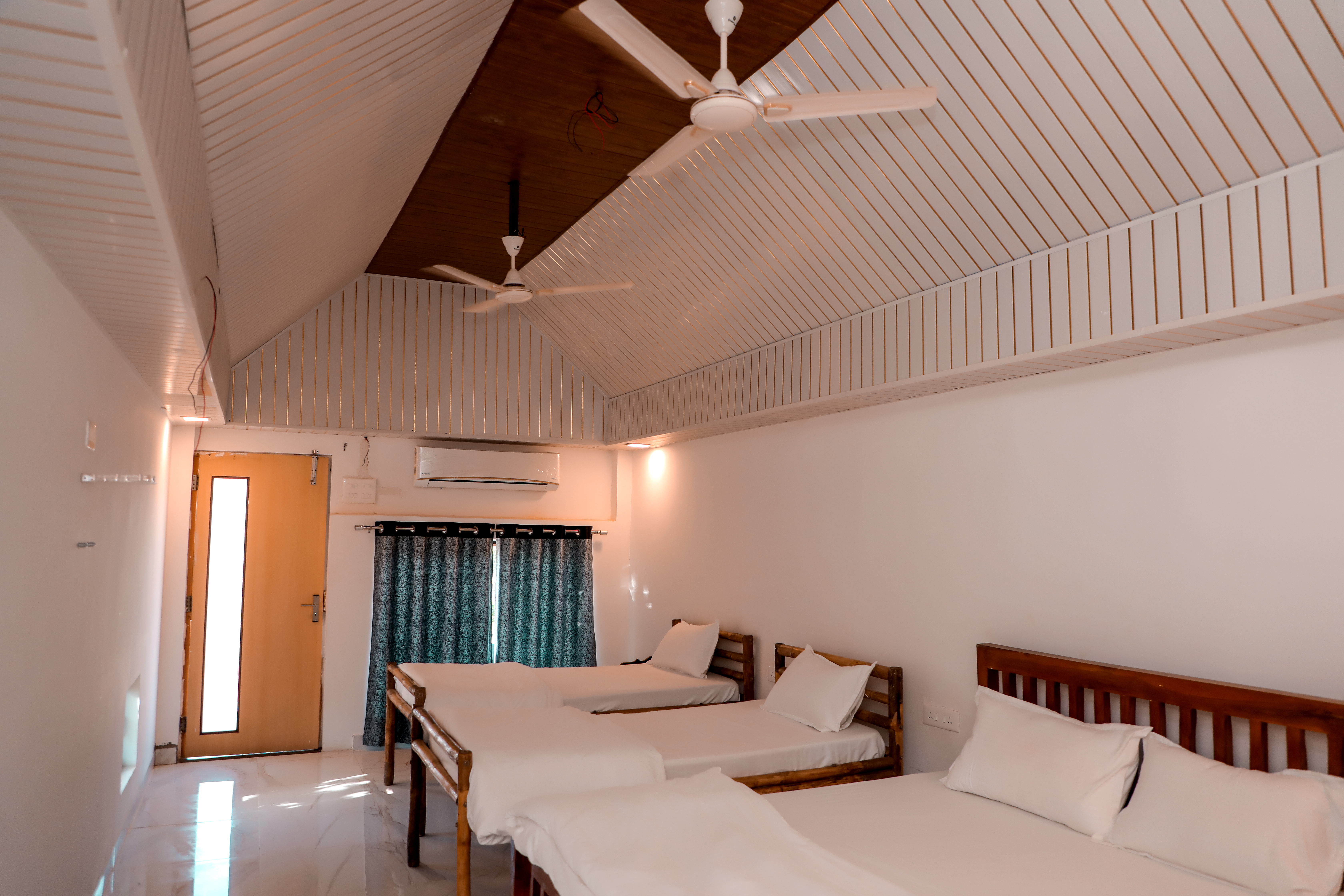 Bed in Dormitory Superior