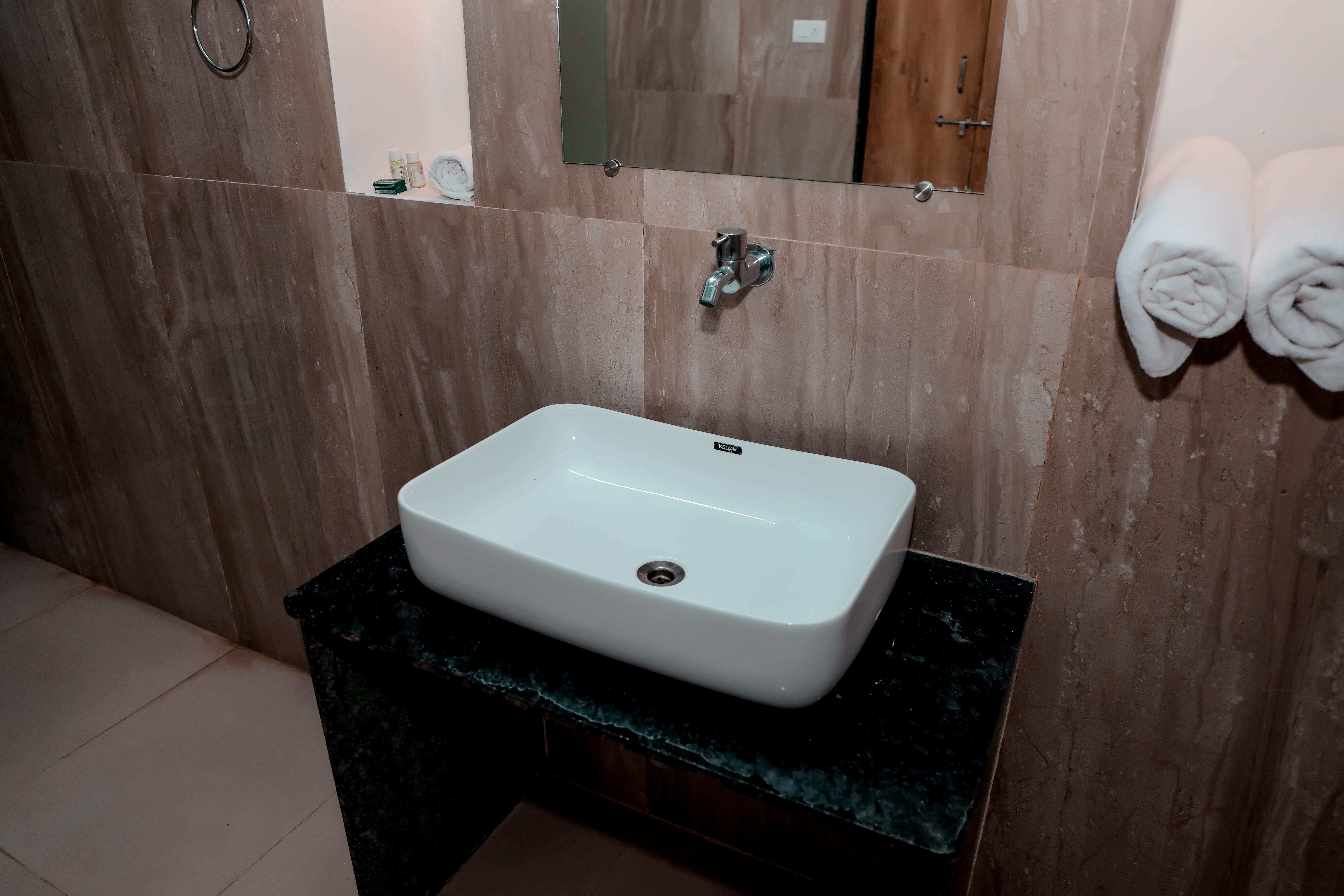 Bed in Dormitory Superior