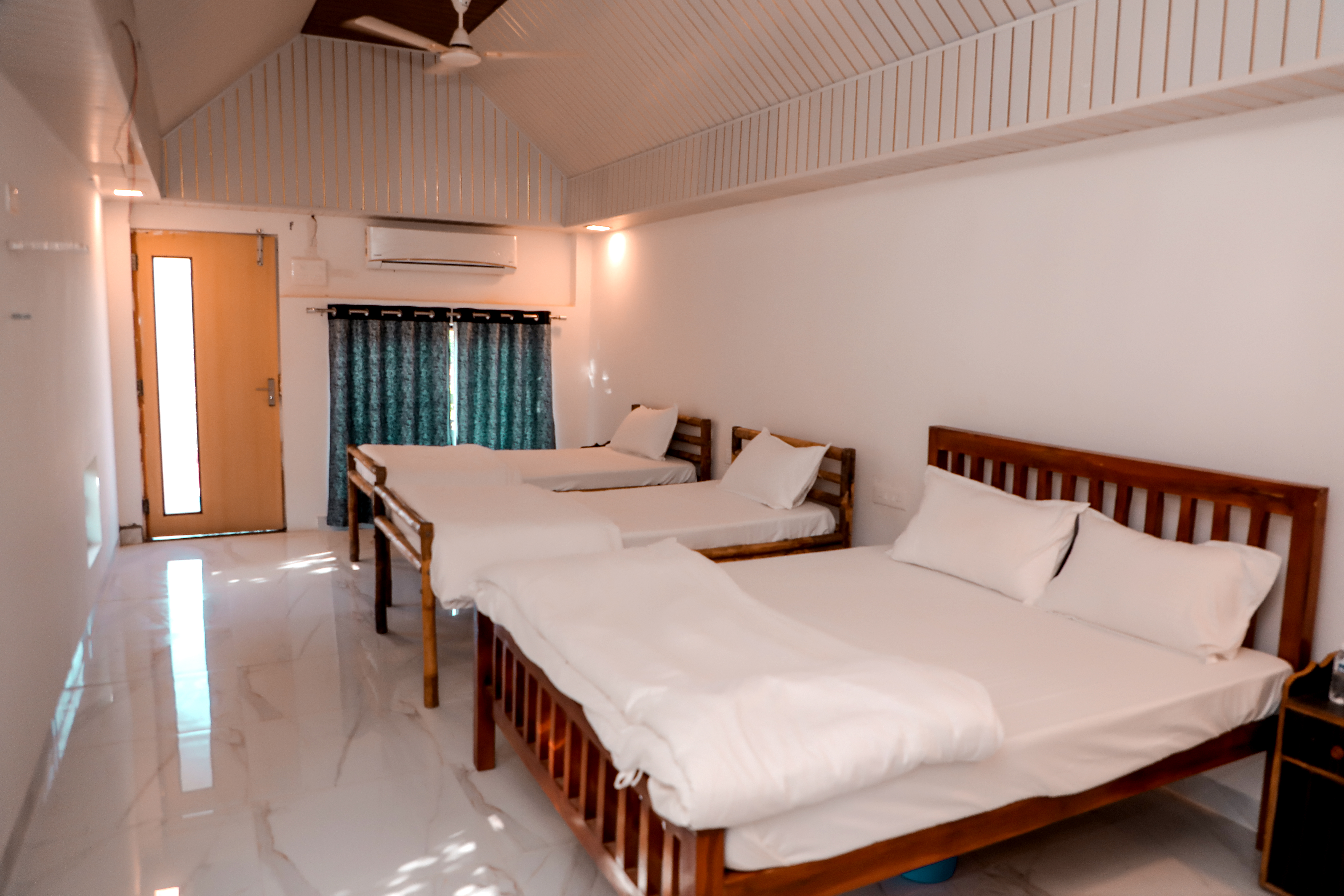 Bed in Dormitory Superior