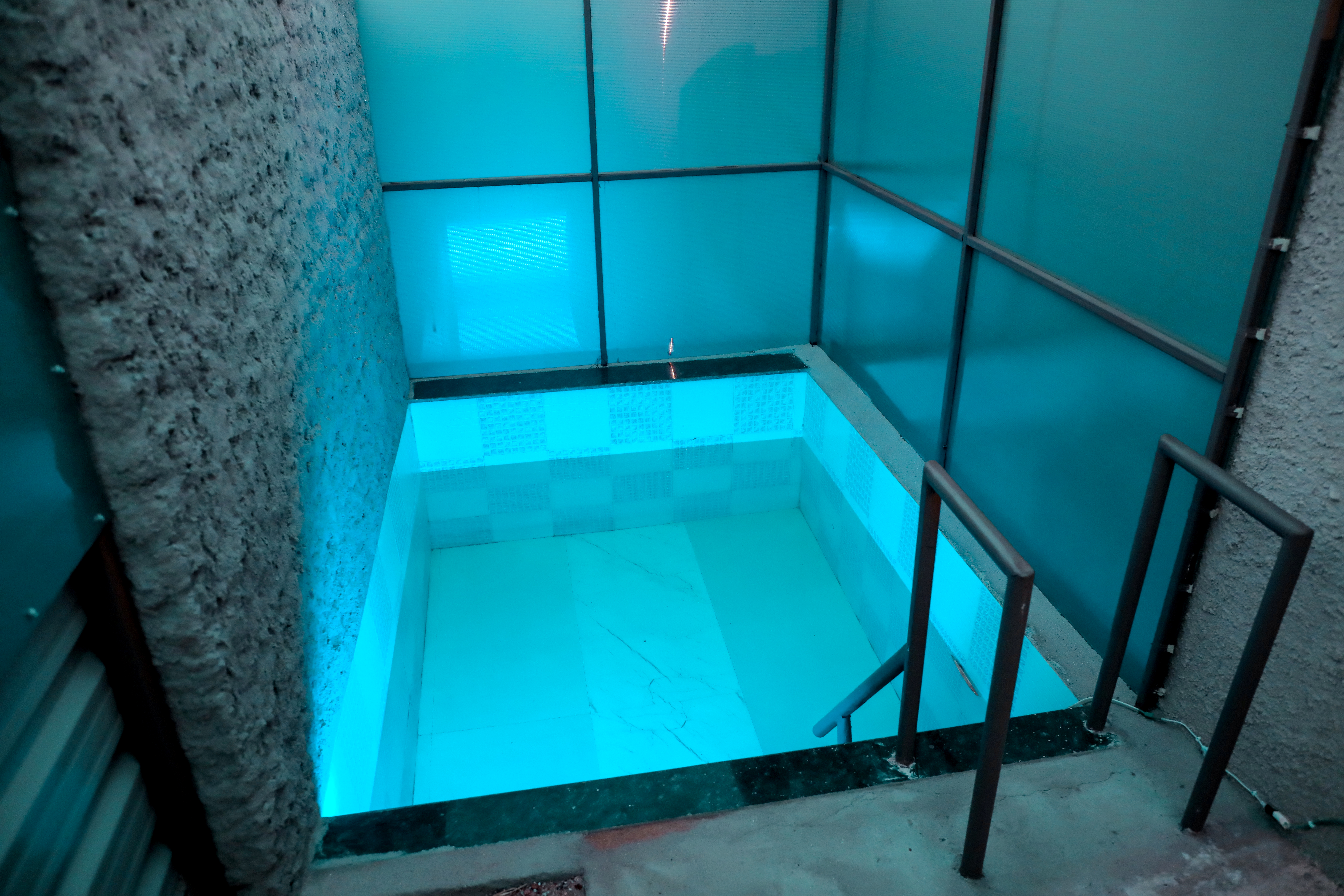 Double Superior King Bed