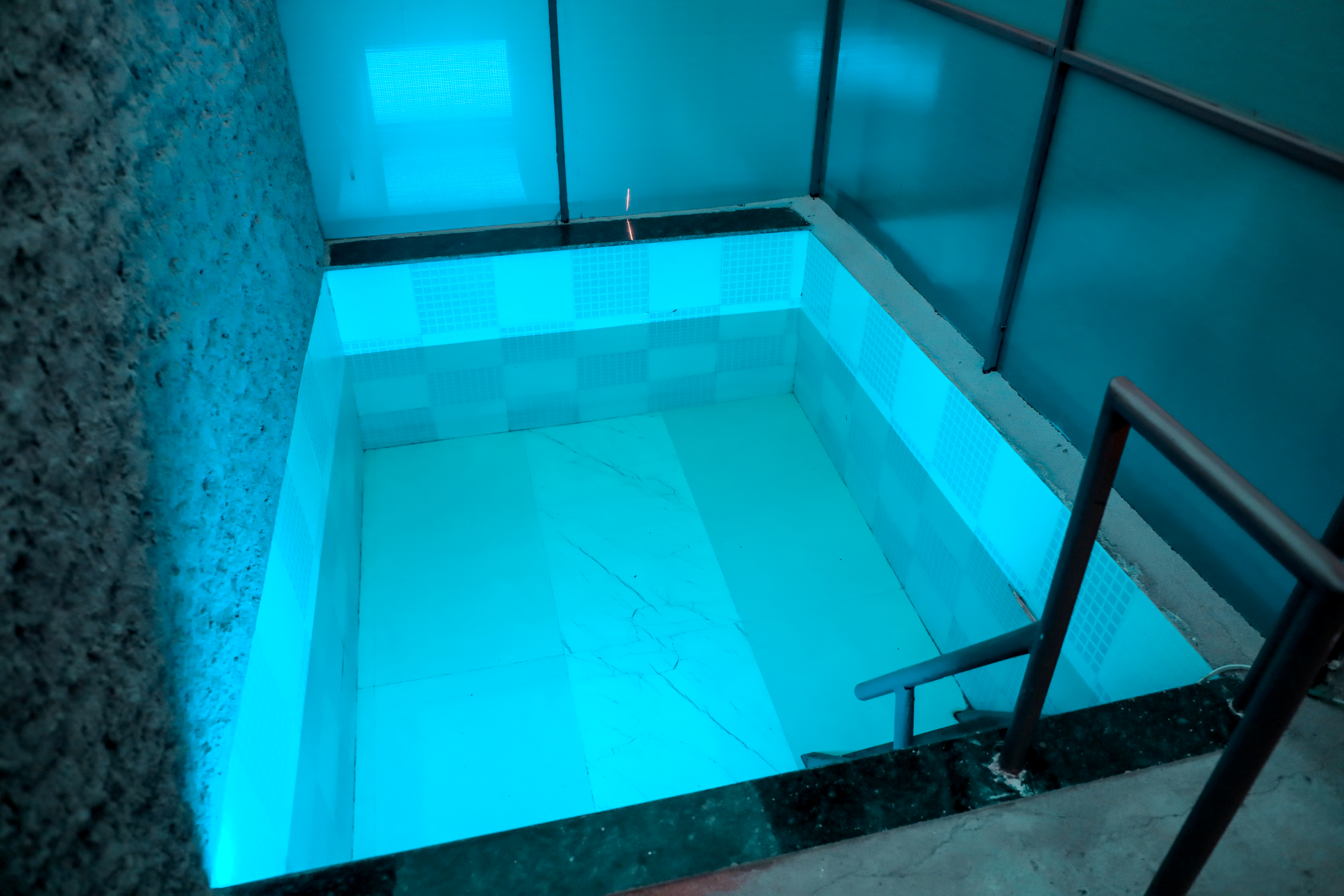 Double Superior King Bed