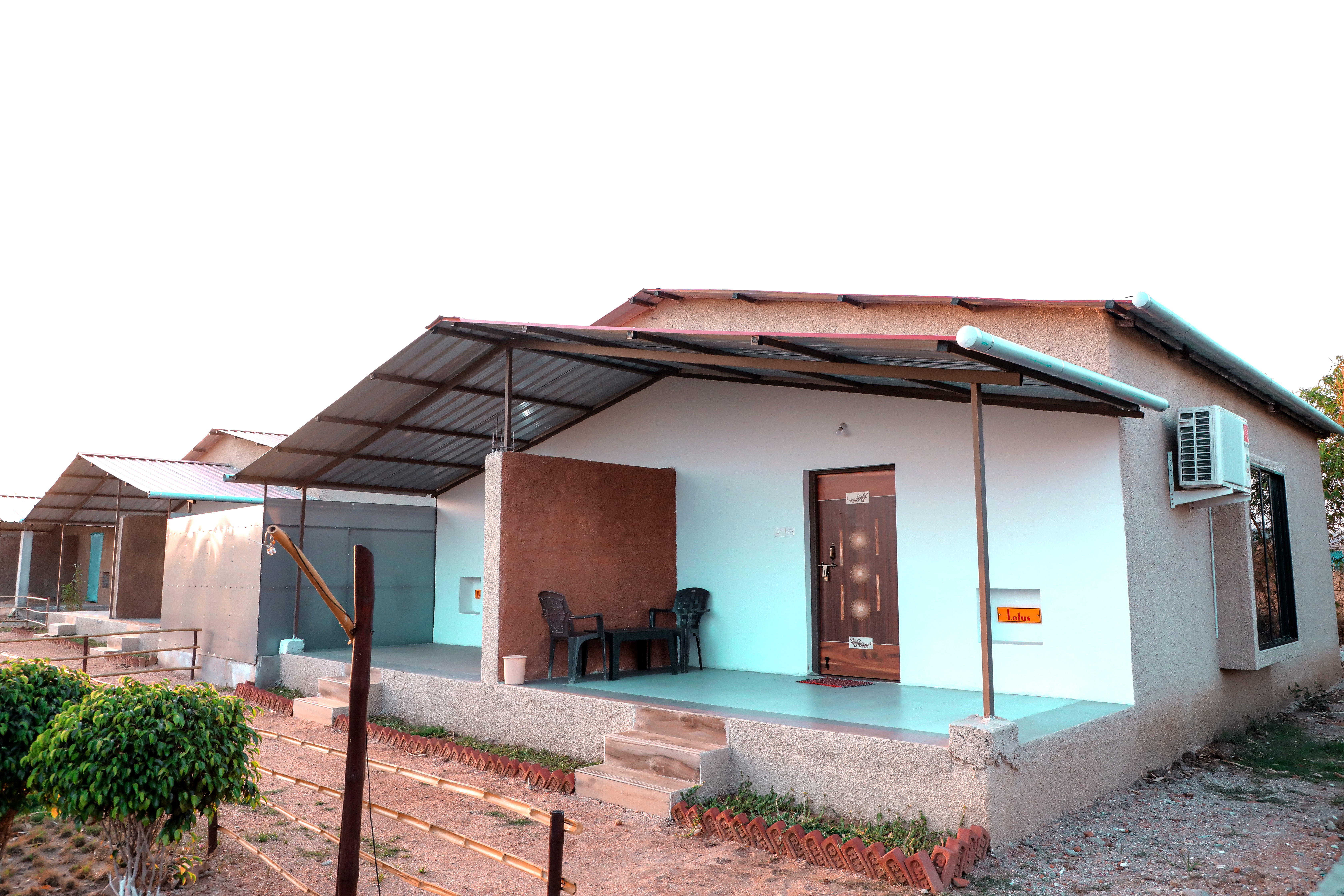 Double Superior King Bed