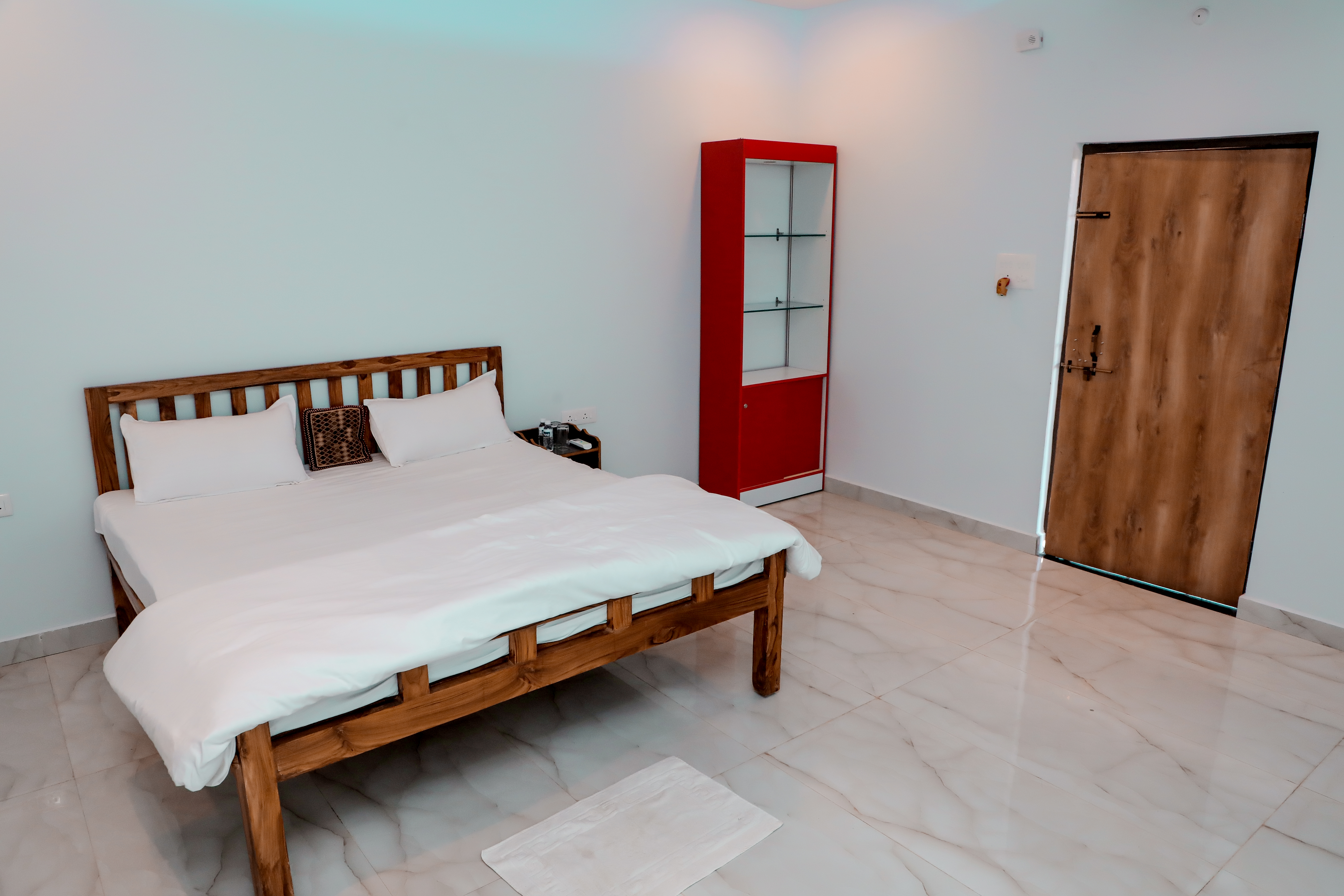 Double Superior King Bed