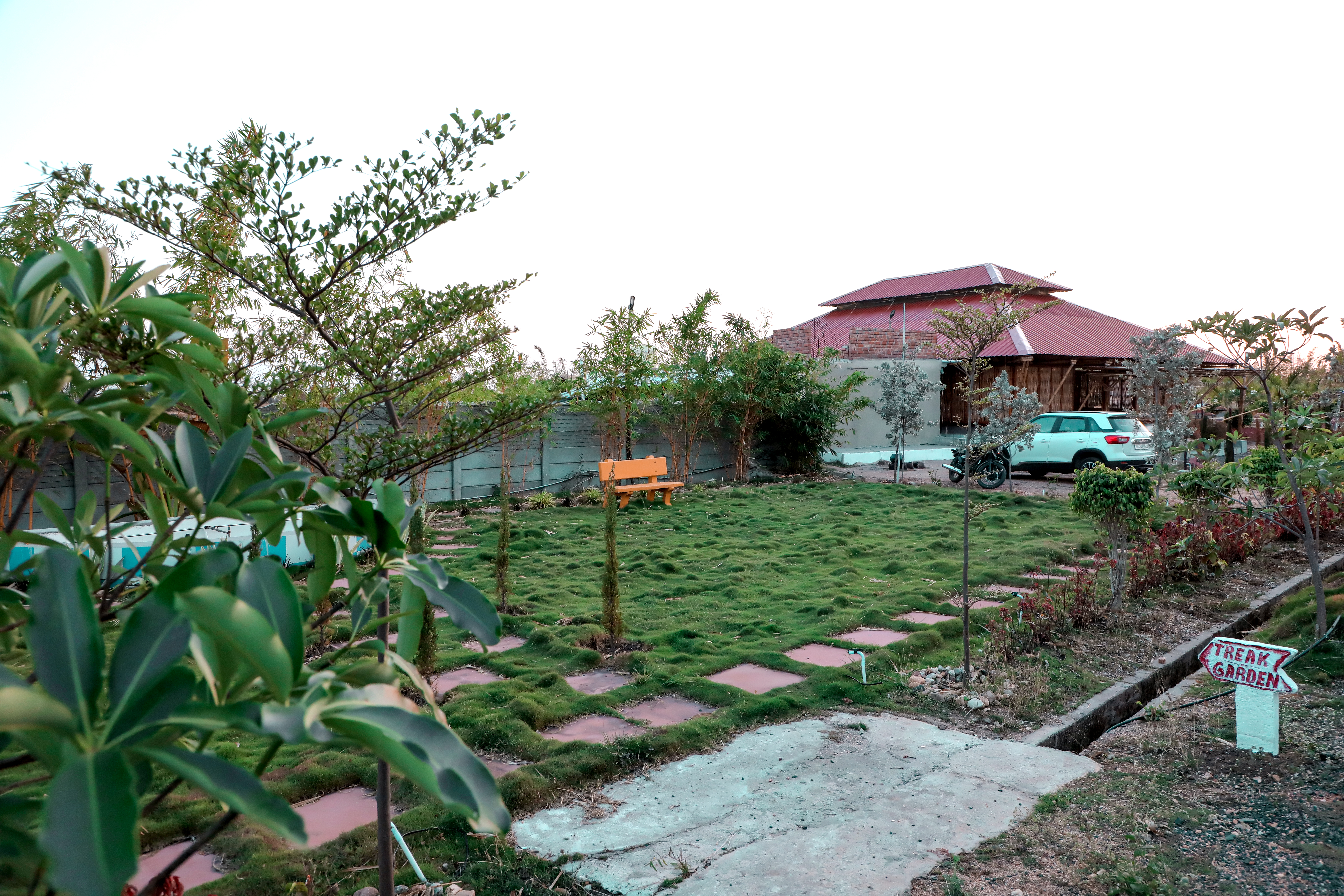 Bed in Dormitory Superior