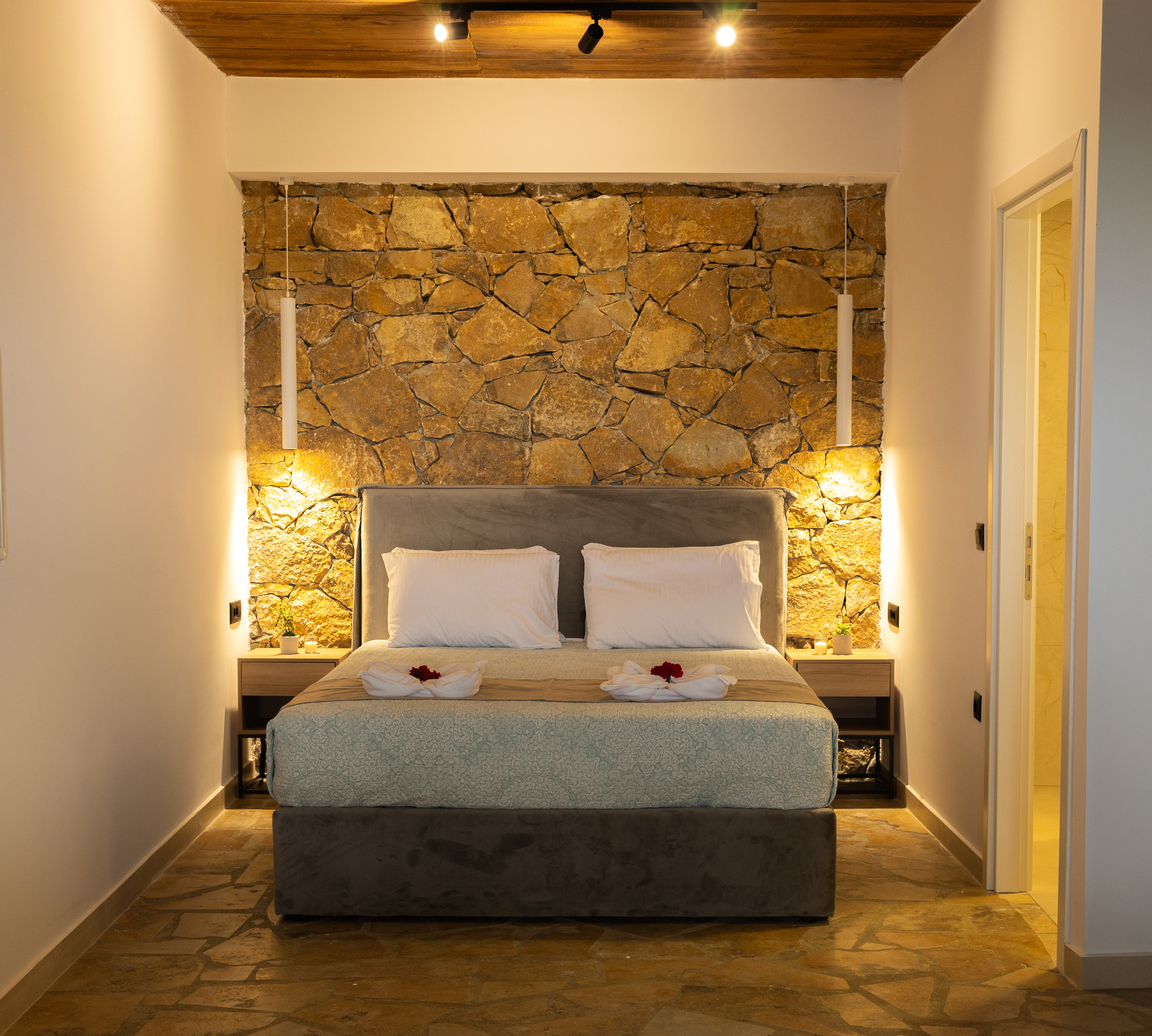 Apartment Two Double Beds