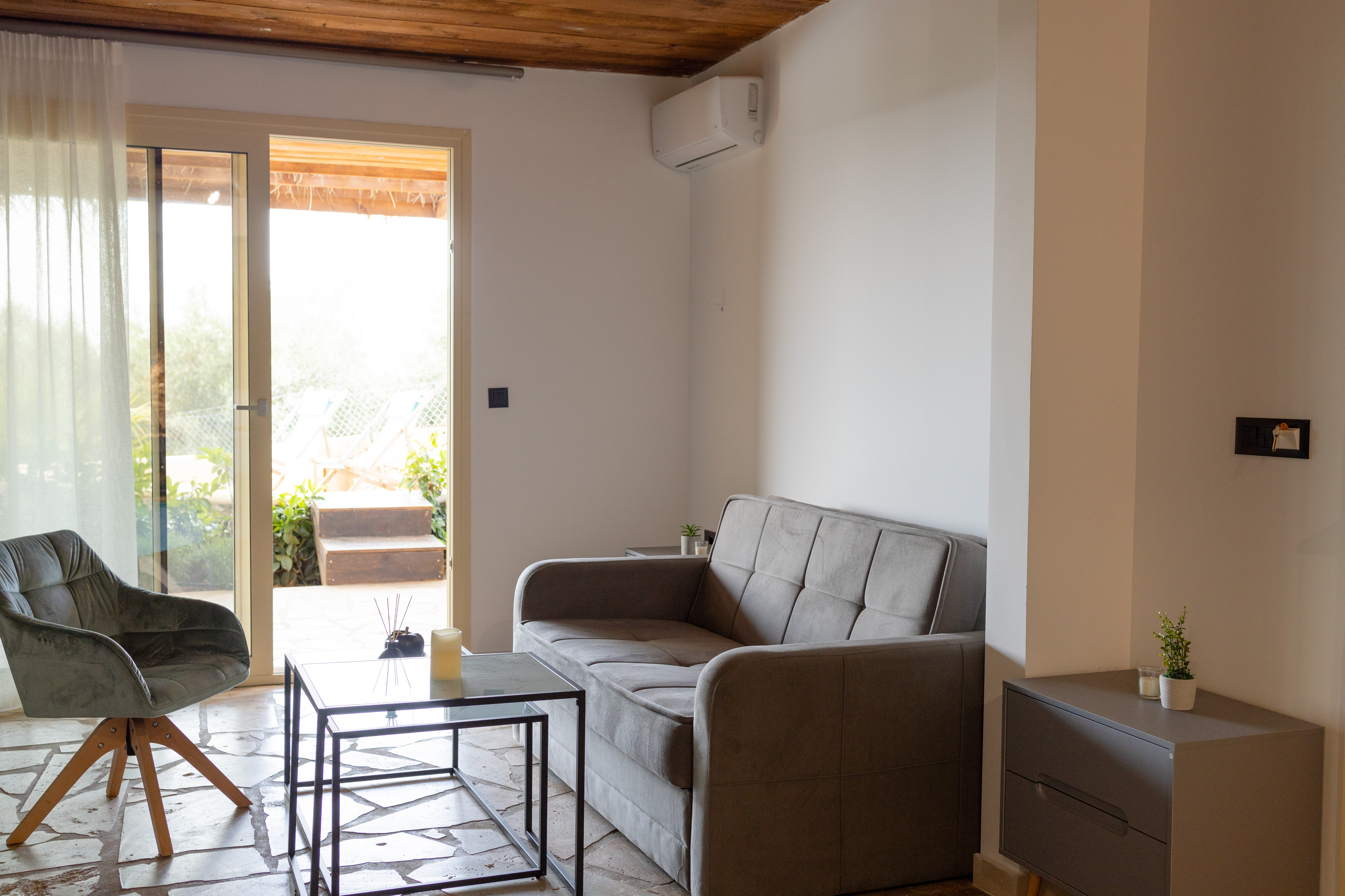 Apartment Two Double Beds