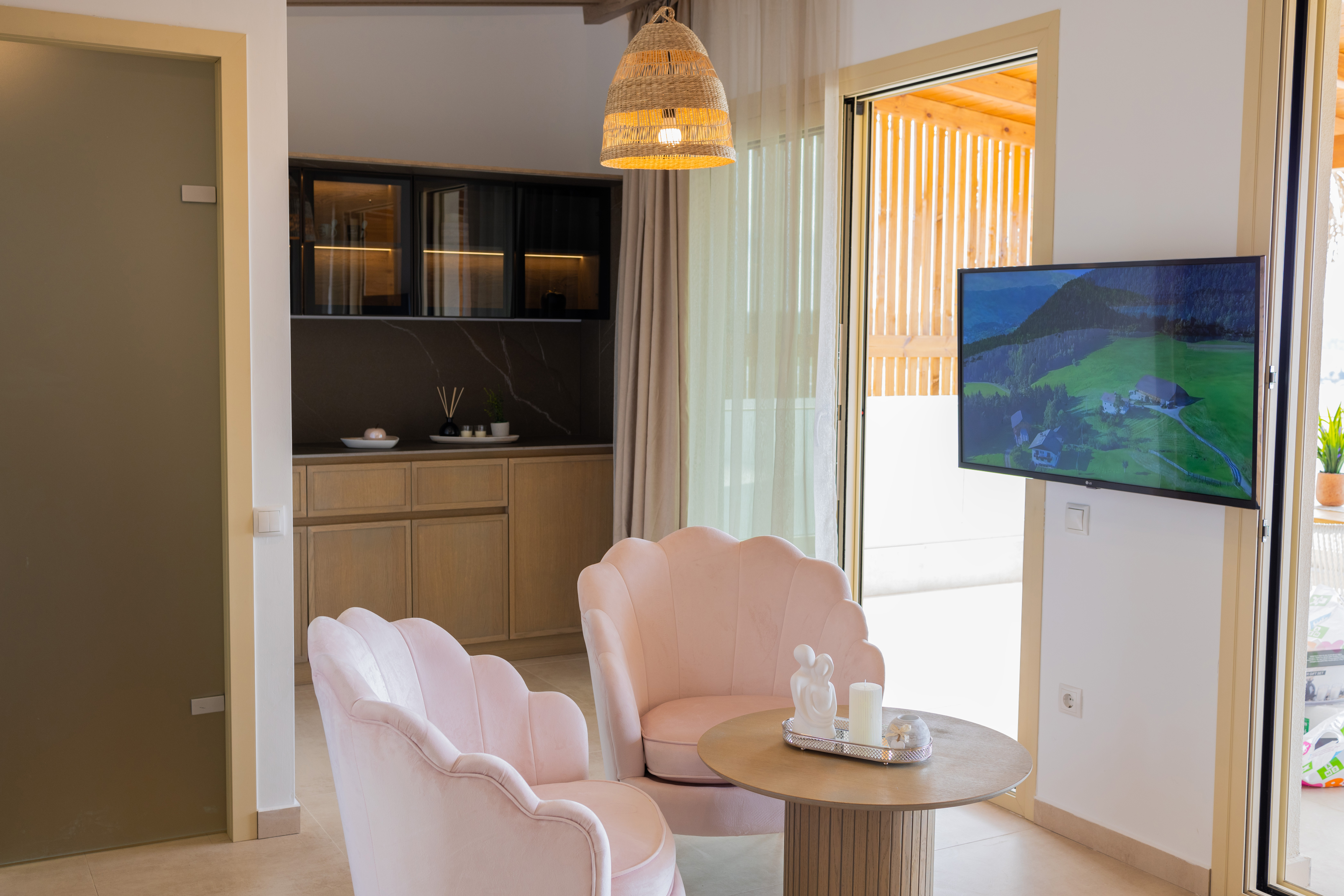 Room King Bed One Bedroom 