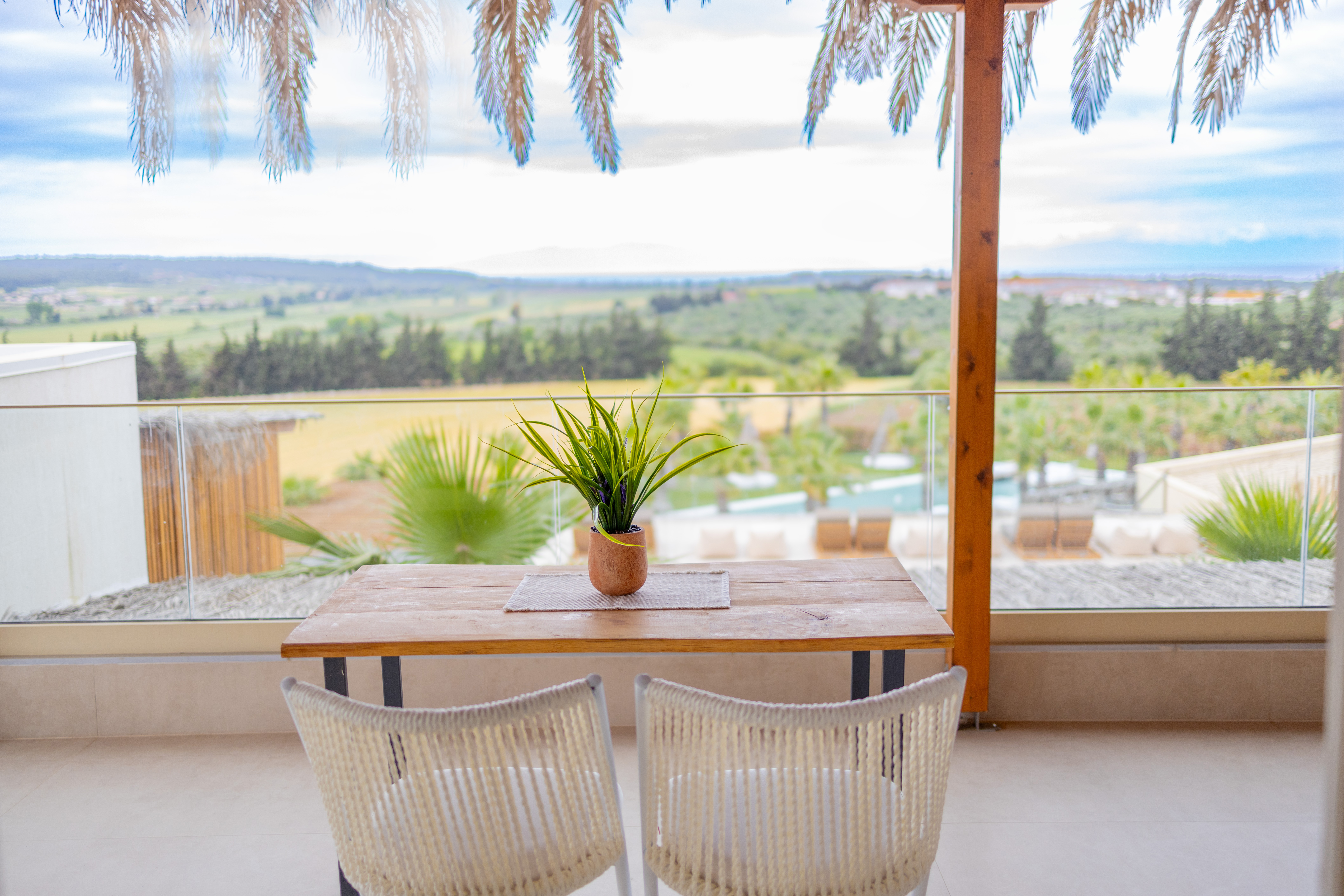 Room King Bed One Bedroom 