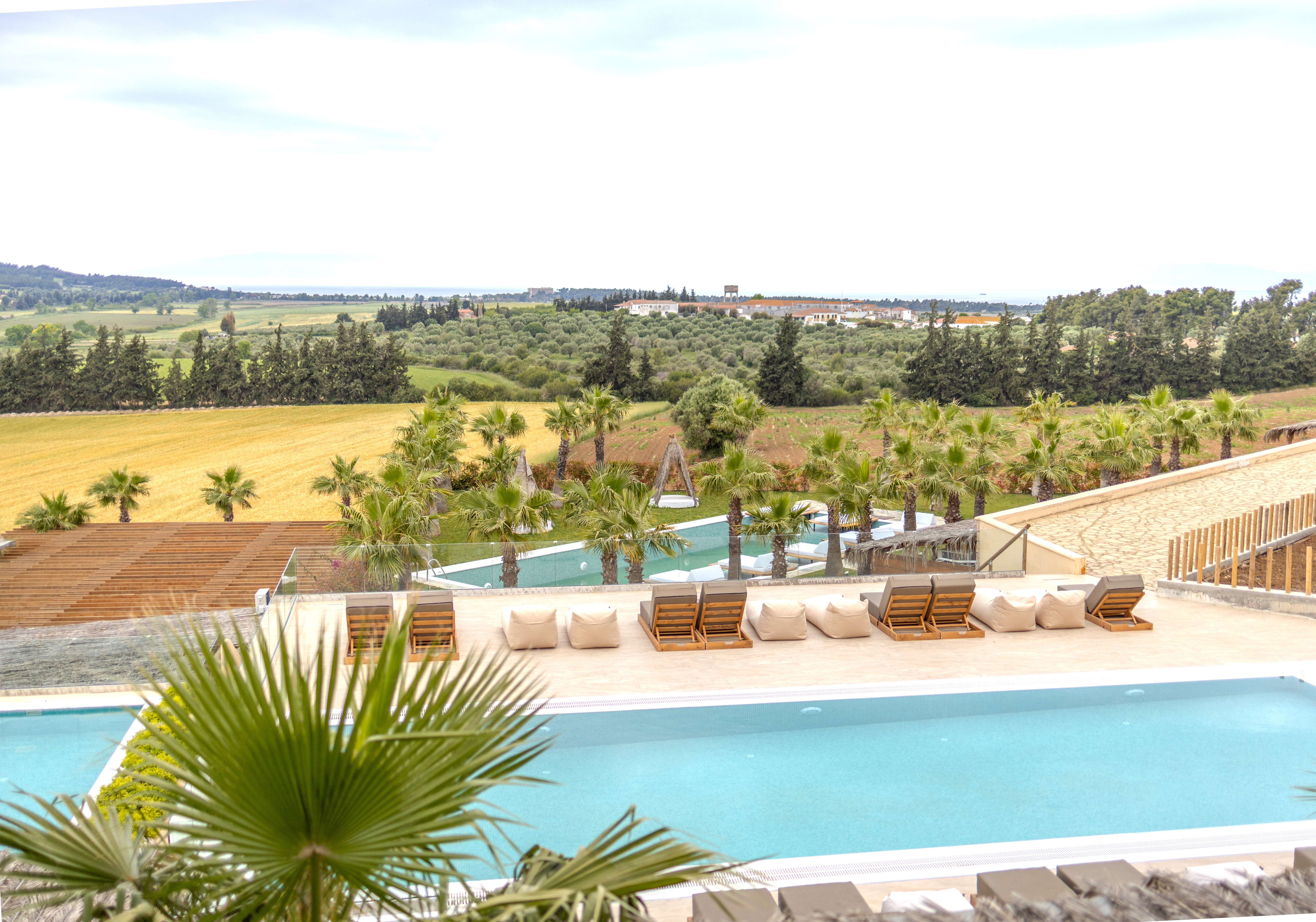 Room King Bed One Bedroom 